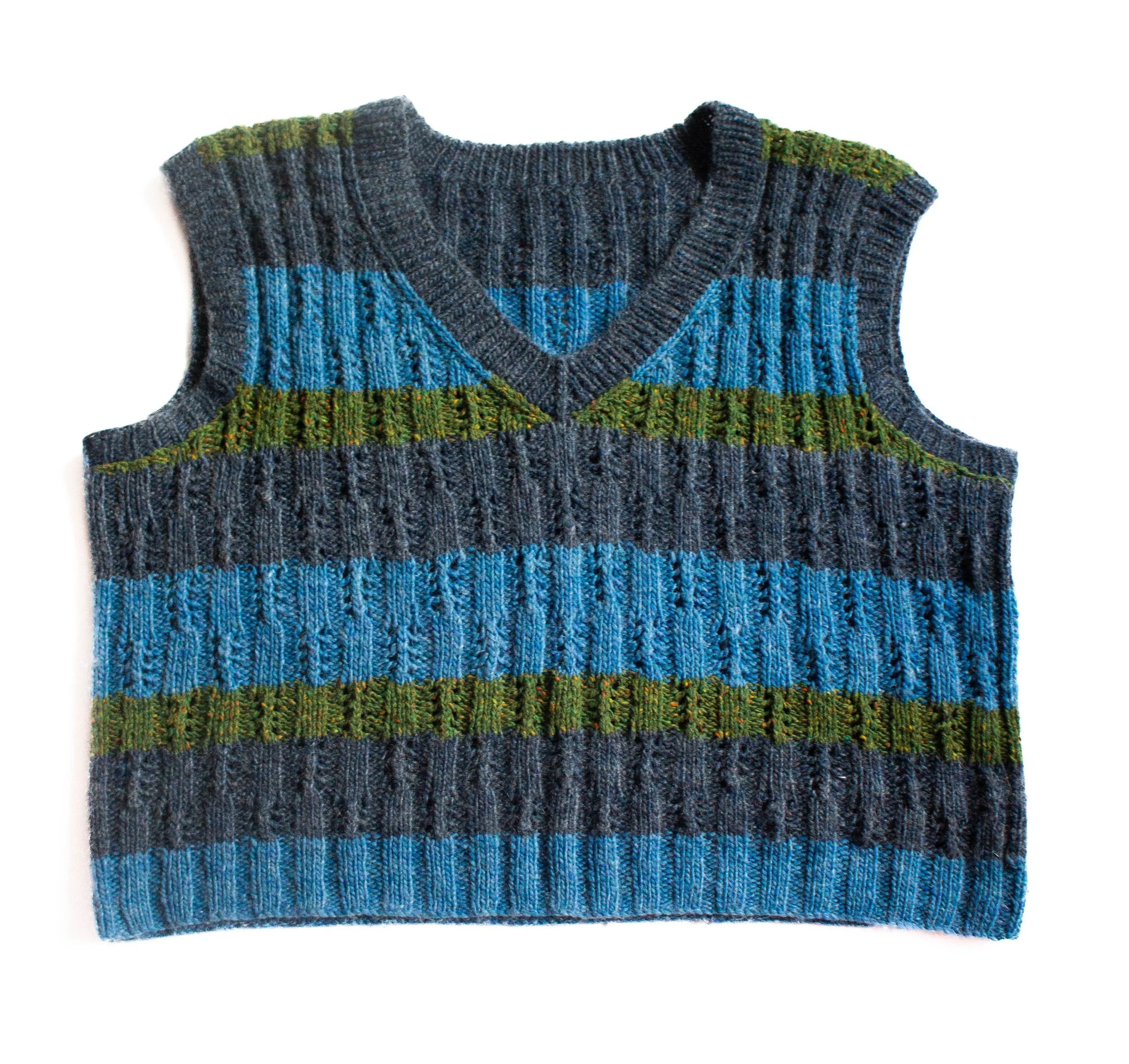 Last Word Vest (2025)