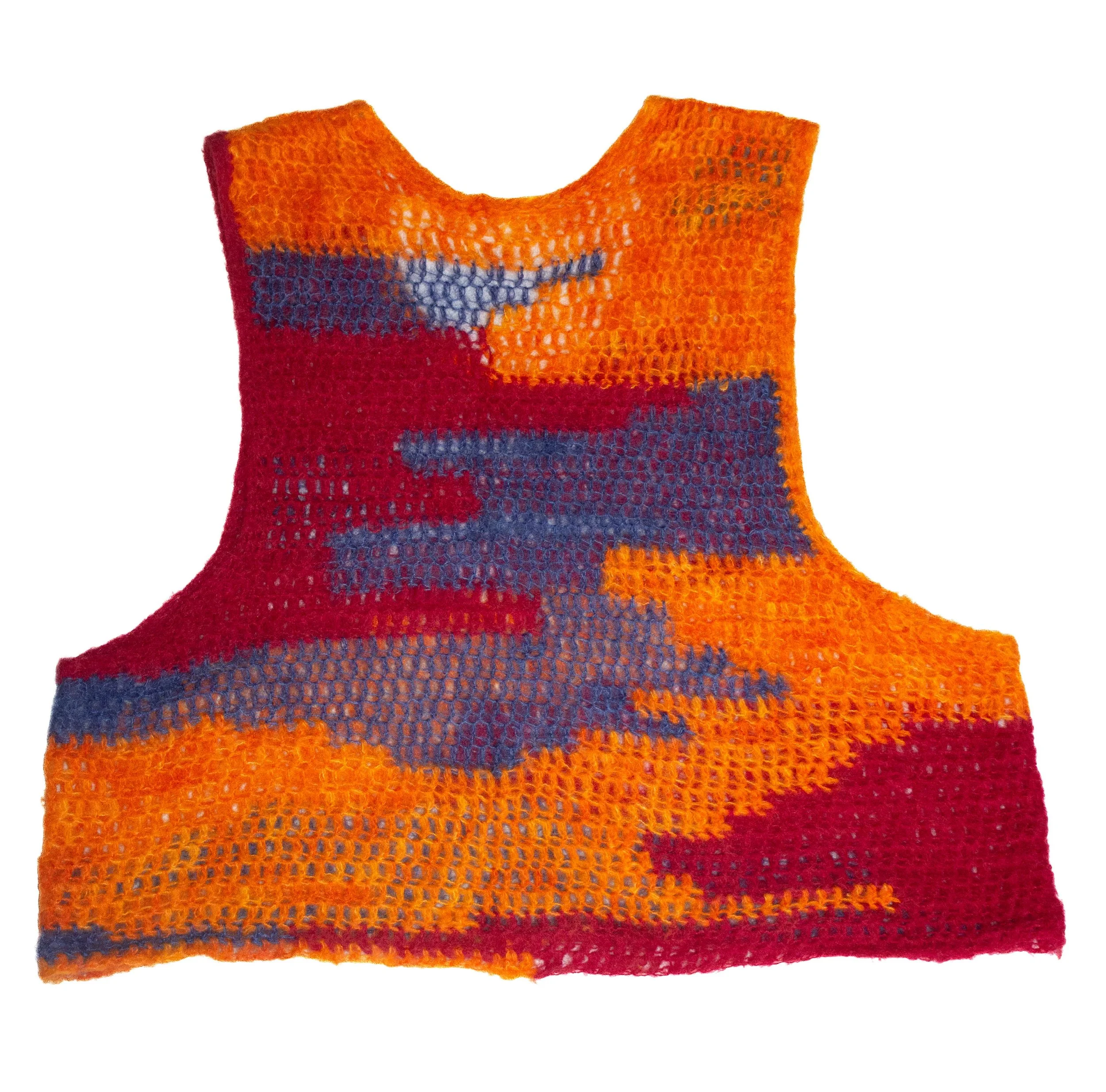 Intarsia Vest (2025)