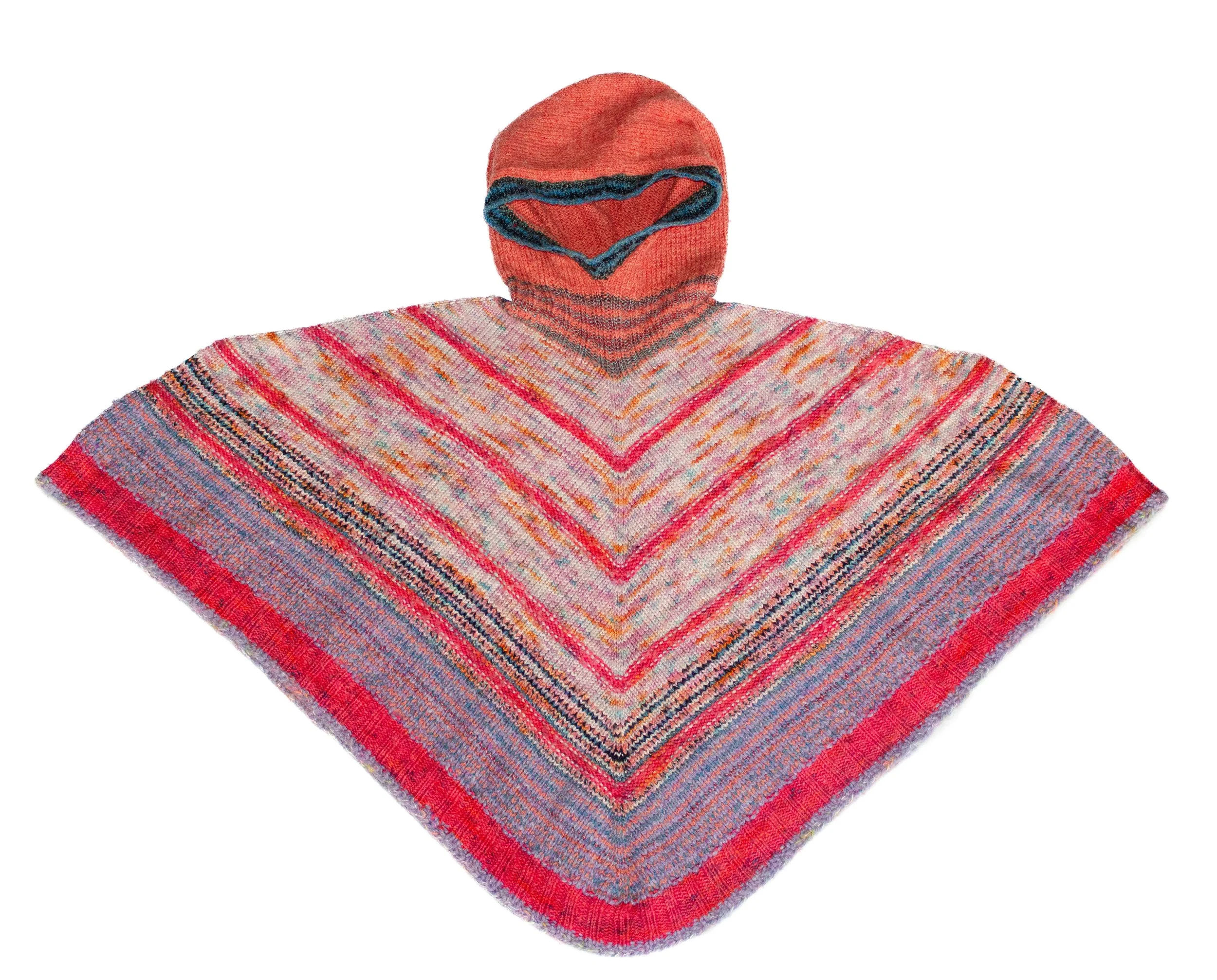 Hooded Traveling Shawl (2024)