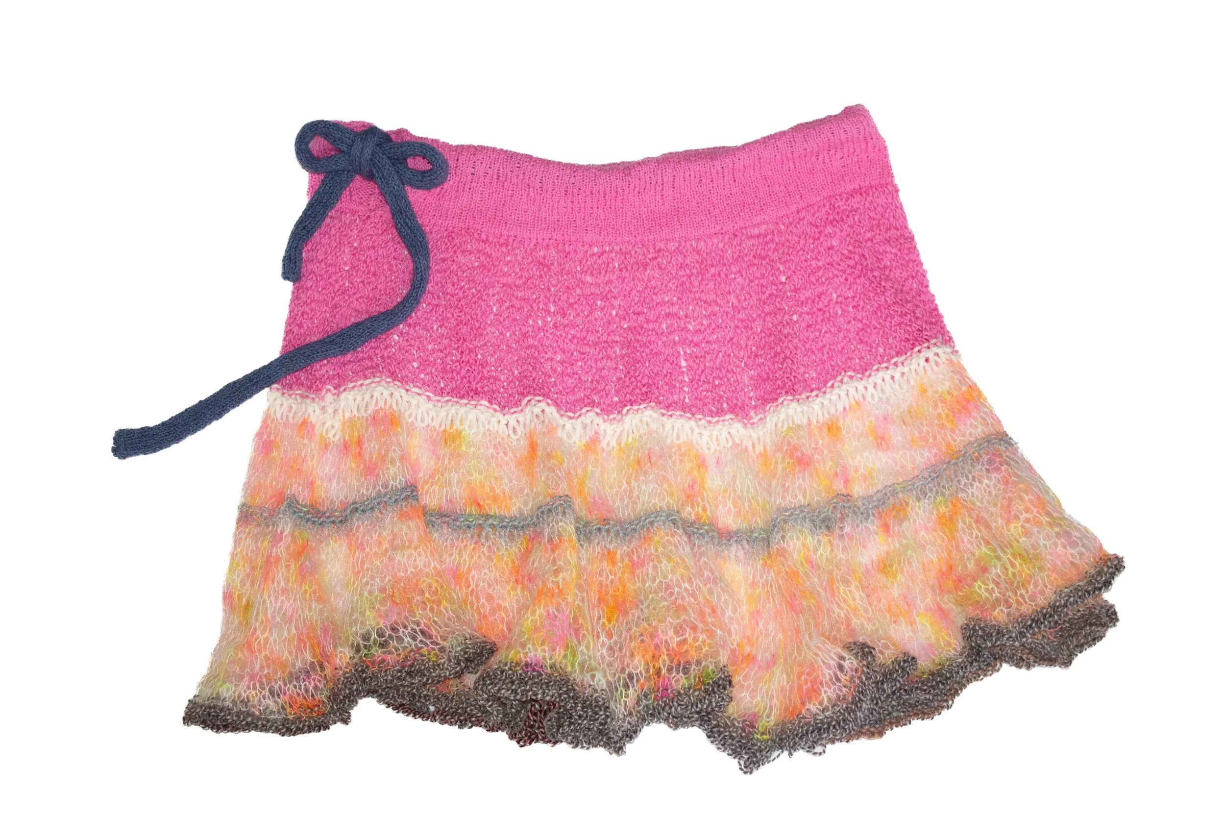 Knit Fairy Skirt (2024)