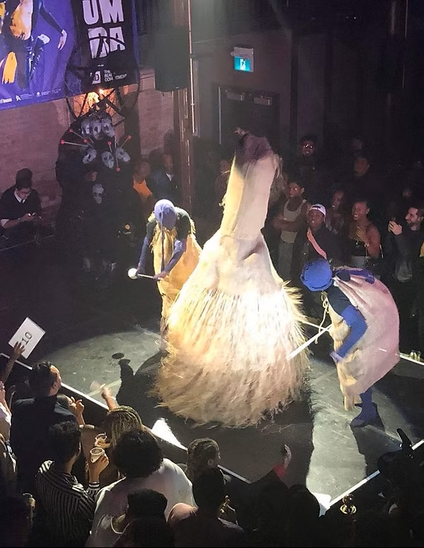 Black Liberation Ball 2: Grand Prize Bizarre