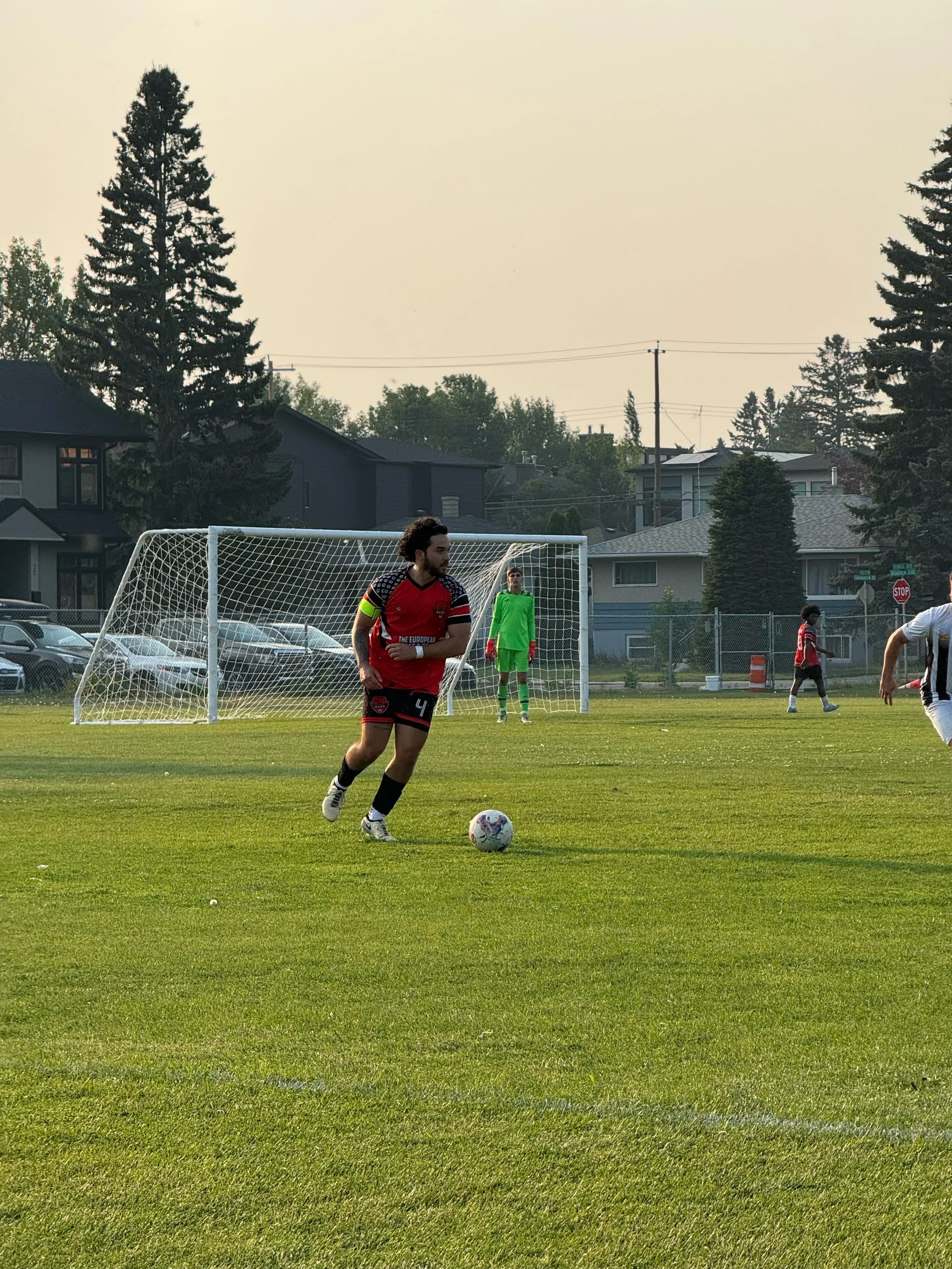 Jordan Rao — 1UP Soccer