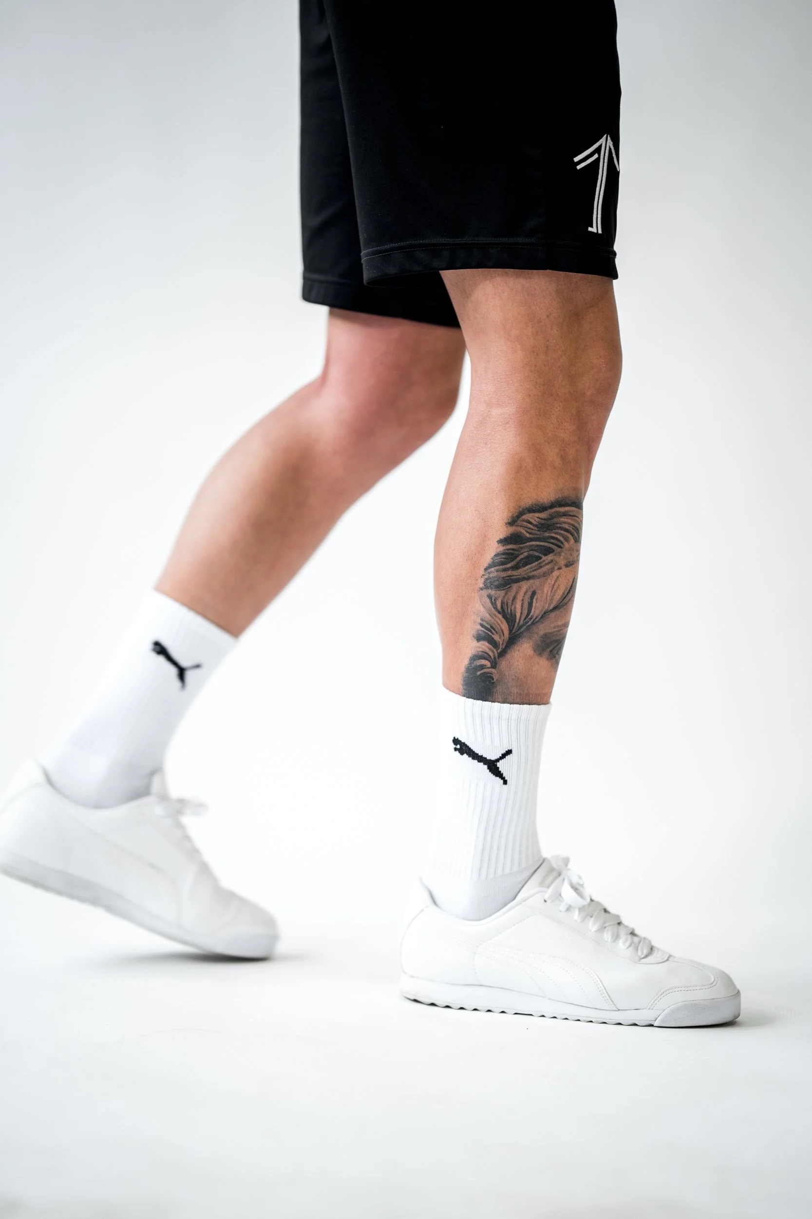 PUMA Crew Socks