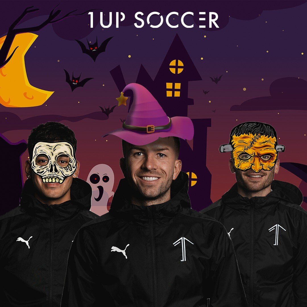 Happy Halloween! 👻 #SpookySeason #EnjoyTheProcess