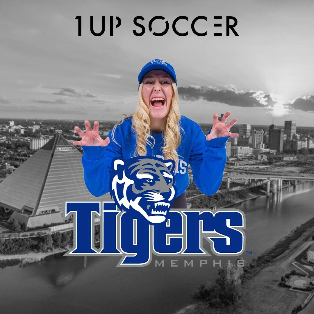 THE JOURNEY CONTINUES😍

@anna.hauer_ has commited to the University of Memphis! We are so incredibly proud of you Anna.

Continue to #EnjoyTheProcess, we are so excited for you @ncaa career and all that will come with it.