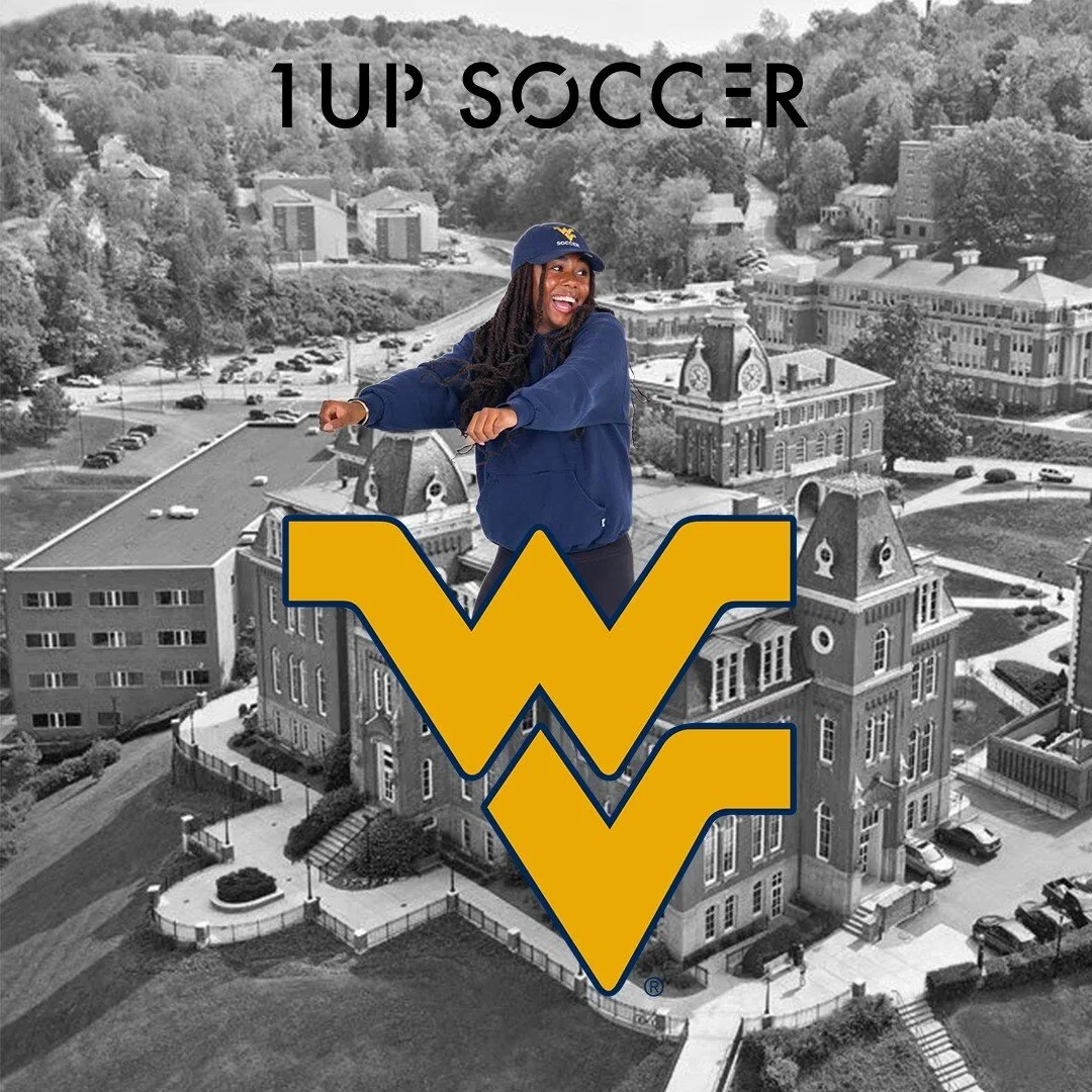 THE JOURNEY CONTINUES 😍

@nyema.ingleton17 , also former 1upper, has committed to @westvirginiau . We are so proud of you Nyema.

We wish you the best of luck on your @ncaa career. Don't forget to #enjoytheprocess along the way. You are incredible.
