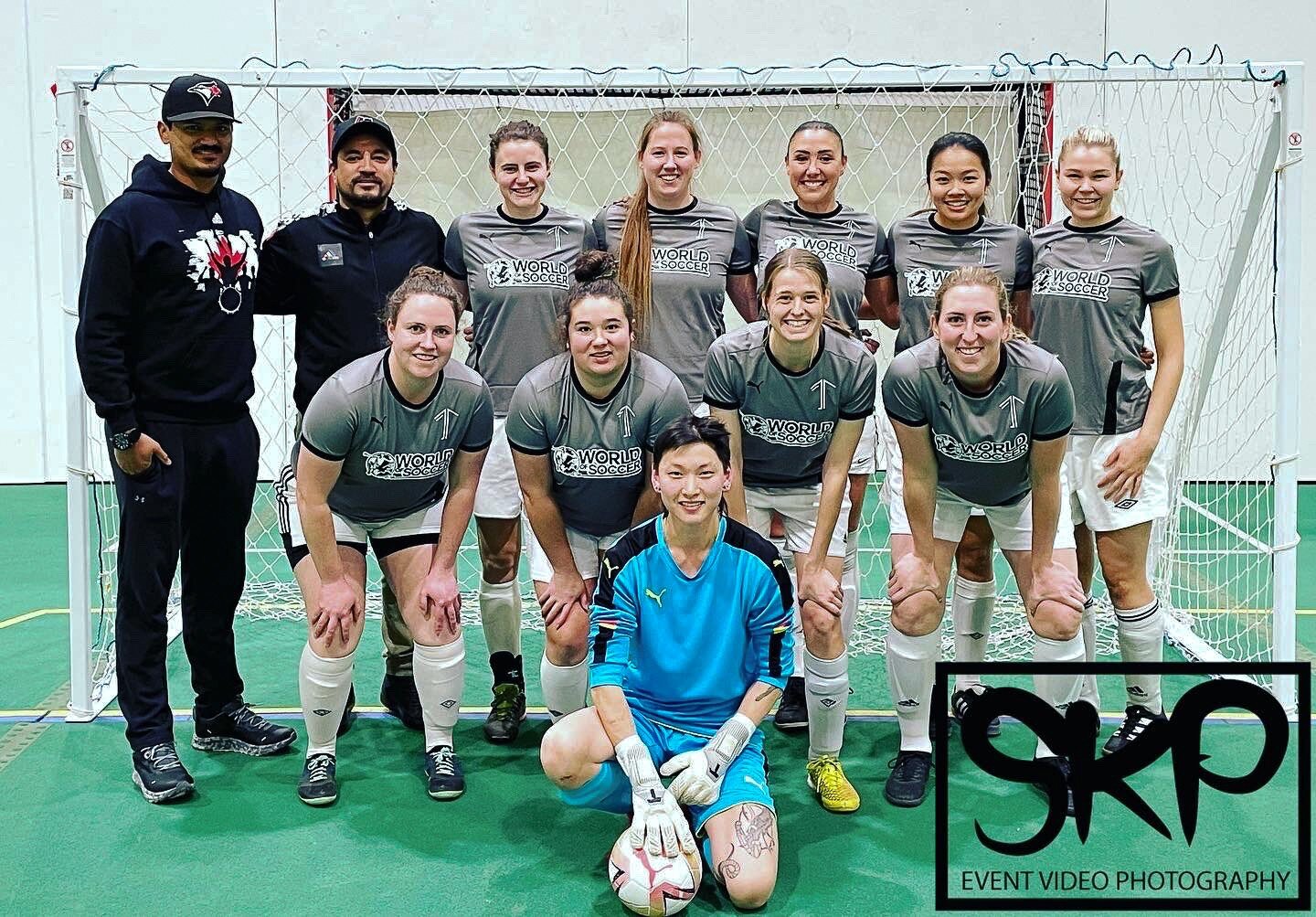 ANNOUNCMENT ❗

We have partnered up with @worldofsocceryyc &amp; @calgaryunitedsa to have our FIRST EVER women Futsal team.

We have already got the season off to a very competitive with a 16-1 victory and narrow defeat to @sait_trojans 4-3.

Help us