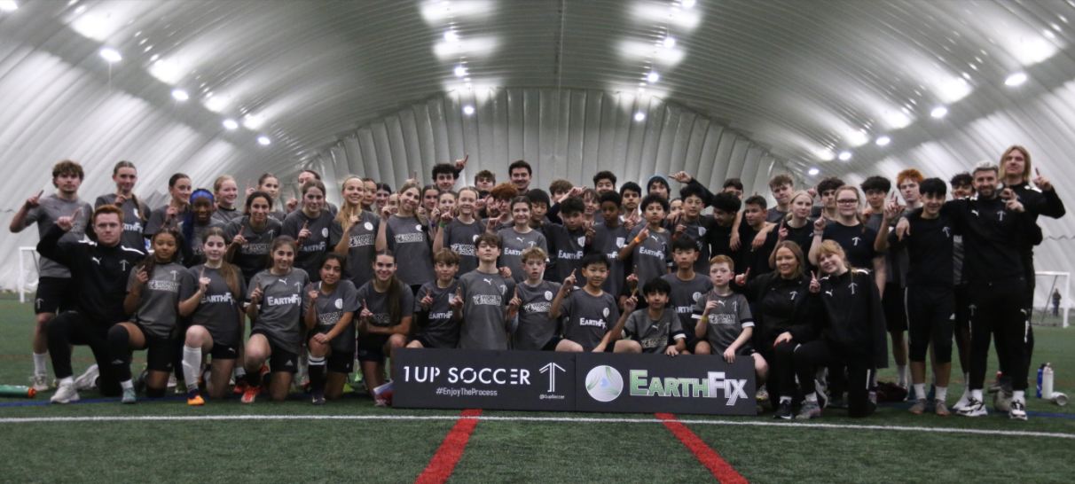 Recapping our Winter Game Changers Camp!