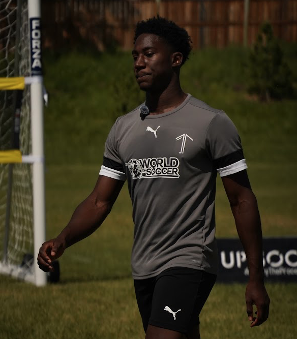 Former 1UP Player selected for CANADA National Team 🇨🇦 