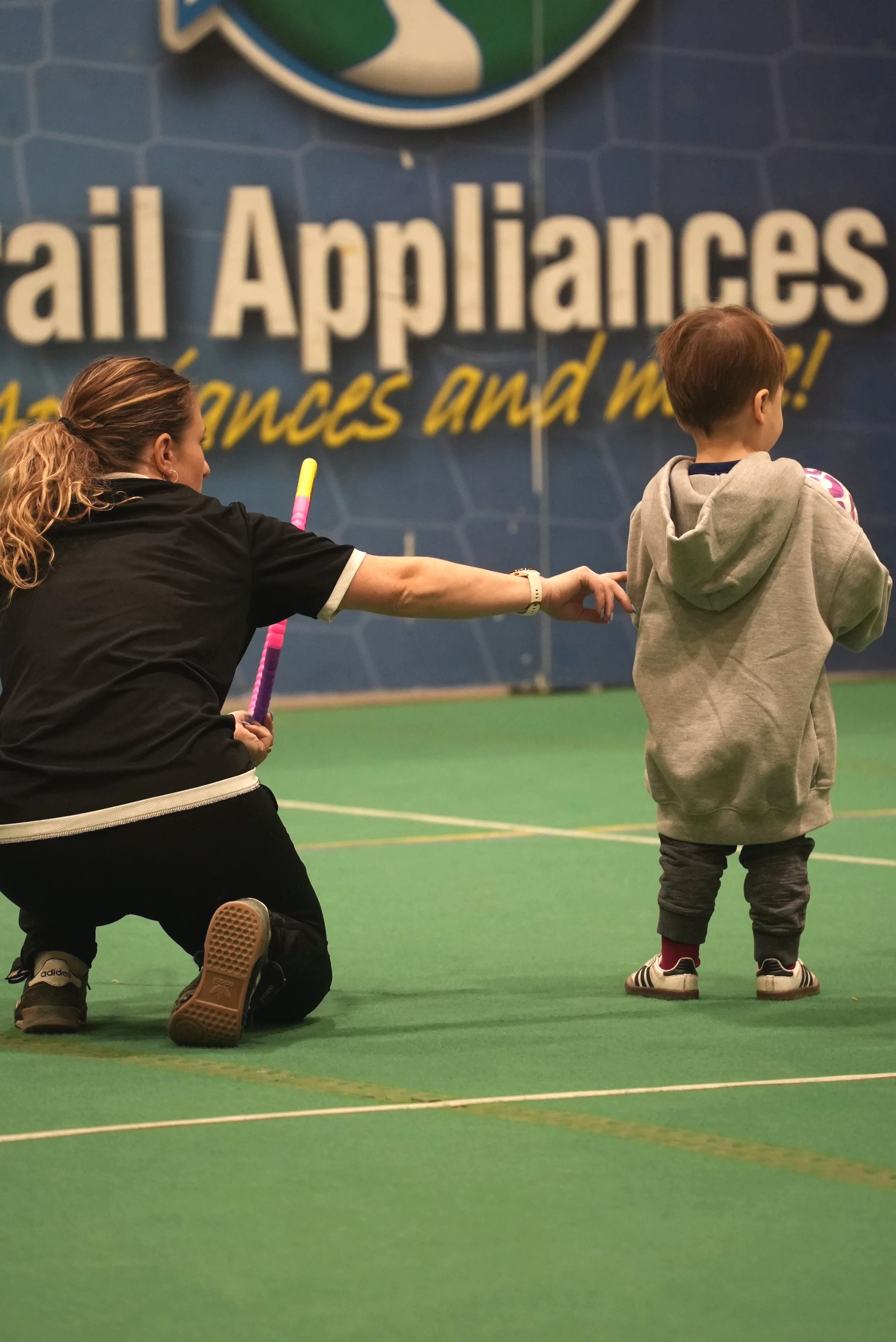 Fun Intro Soccer for 2025-2023 Born Players (Mar-Apr)