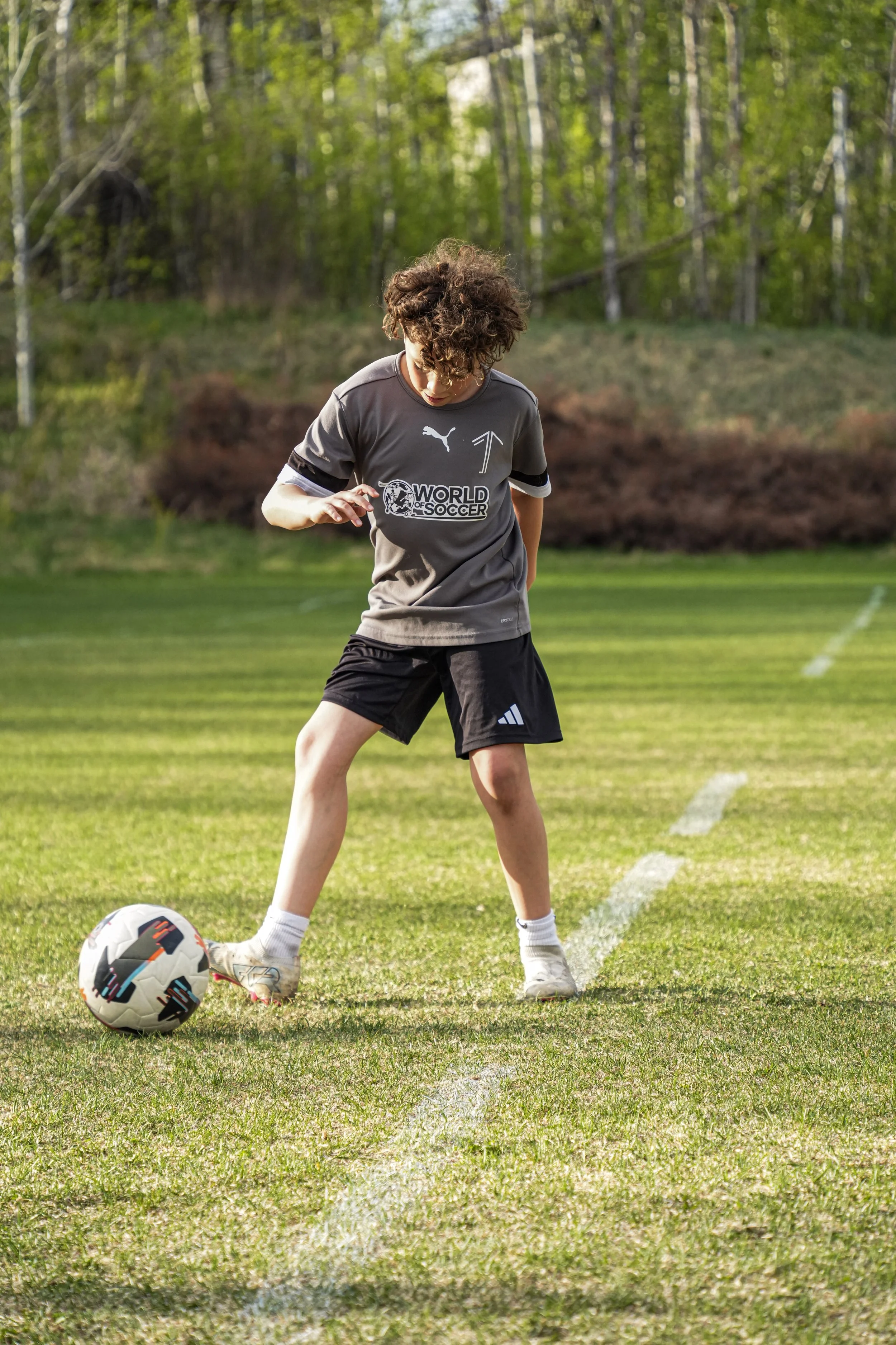 Okanagan Advanced Skills Camp - World Cup Edition