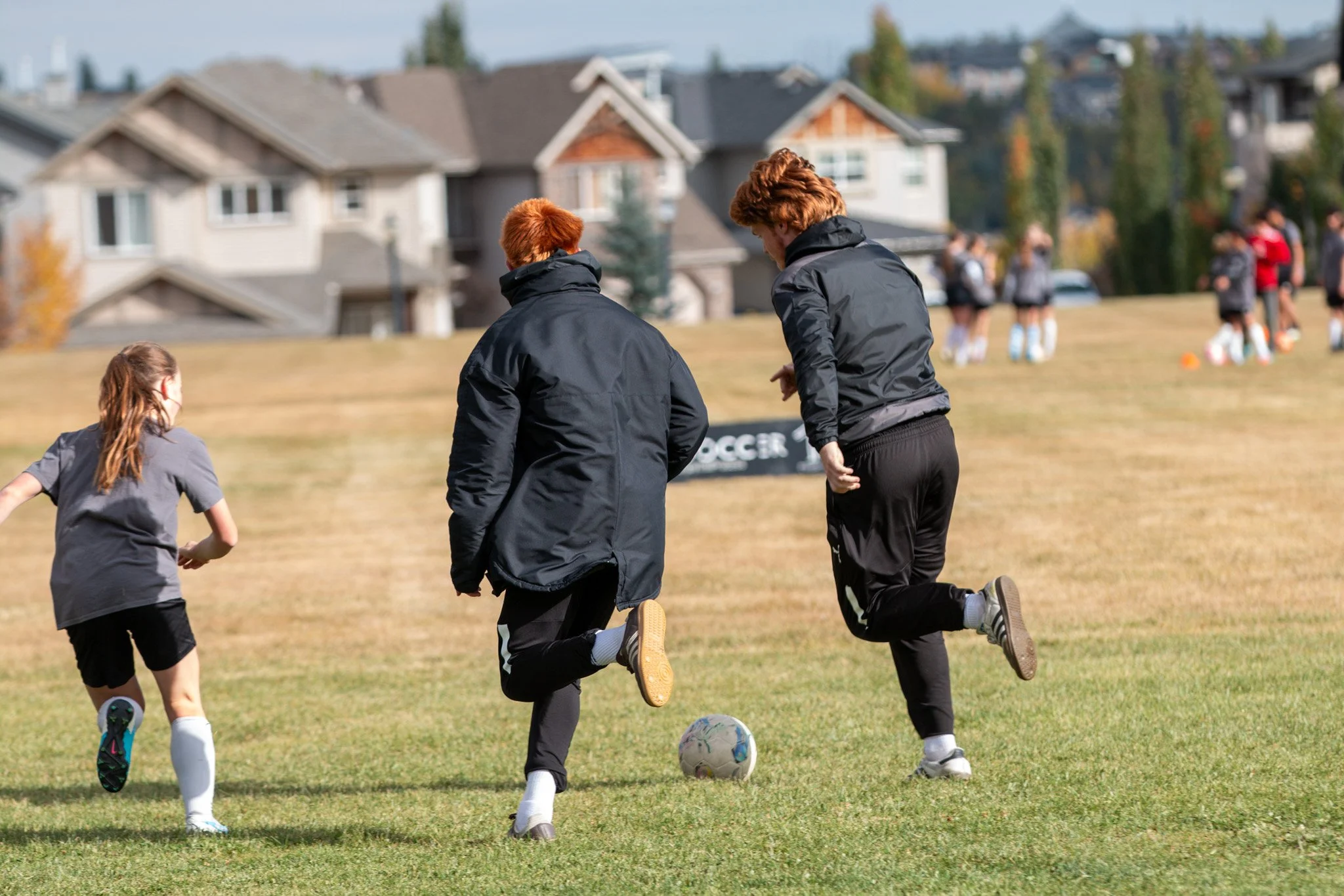 1UP Soccer & Multi Sport Summer Camp Week 5 (August 3rd-7th)
