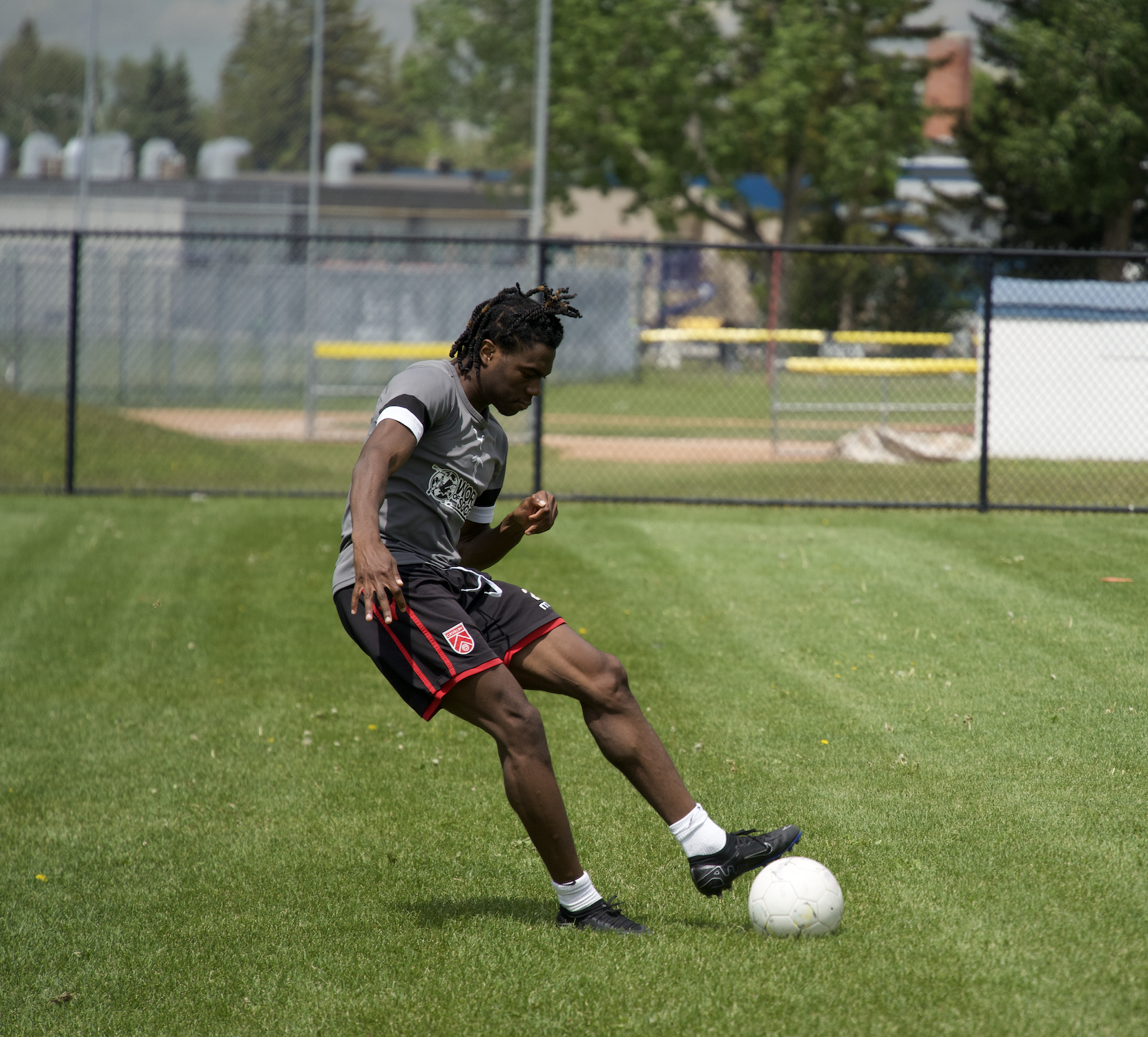 Small Group Training (2009 - 2005 Born Players) - Outdoor Term 2 (Aug-Oct)