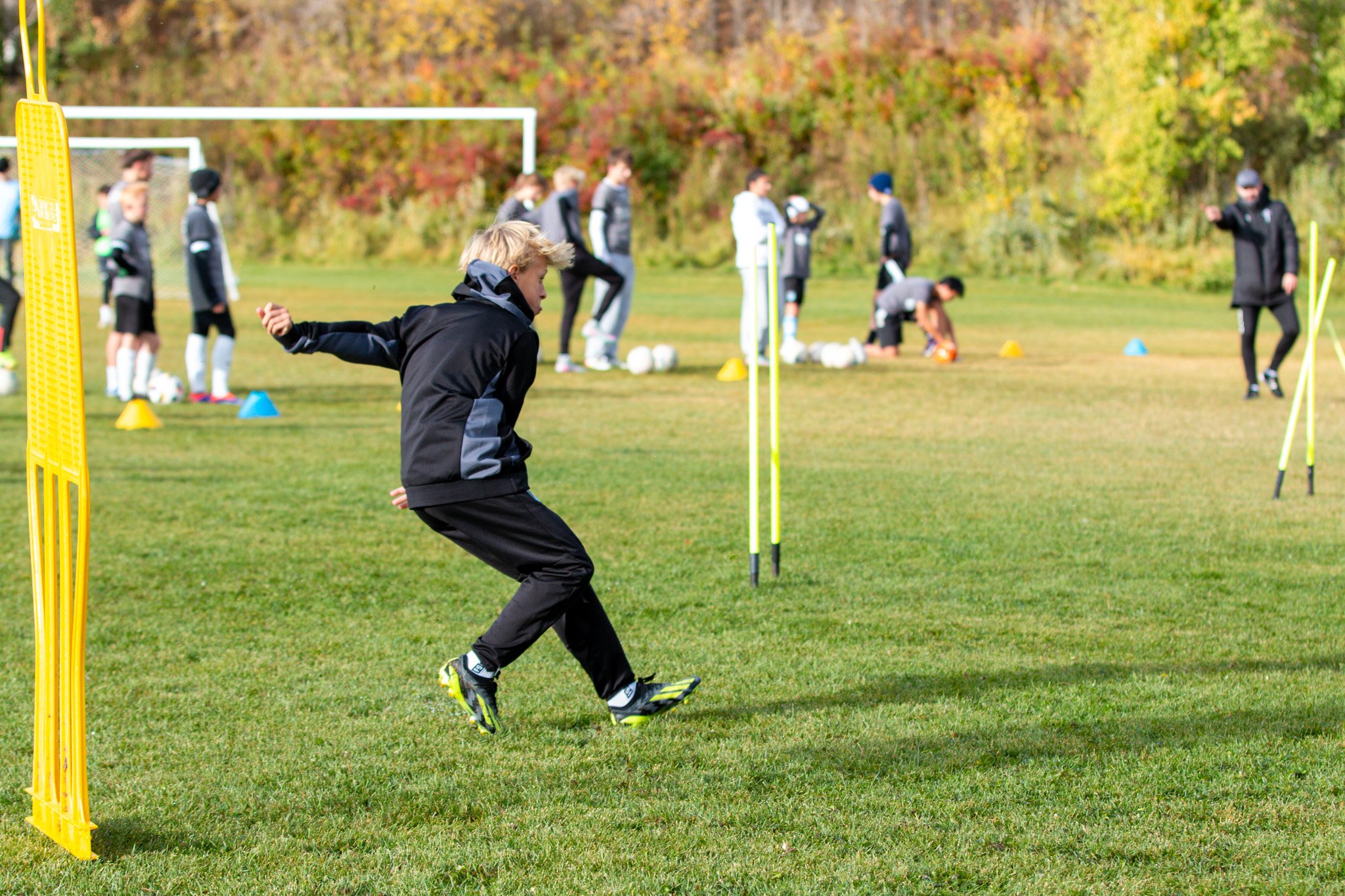1UP Soccer & Multi Sport Summer Camp Week 2 (July 13th-17th)