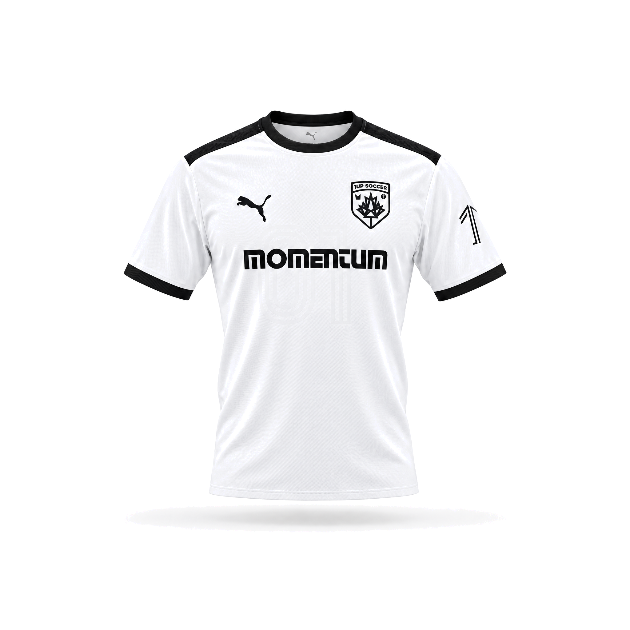 1UP x Momentum Jersey (50% of proceeds donated to Calgary Flames Sportbank)