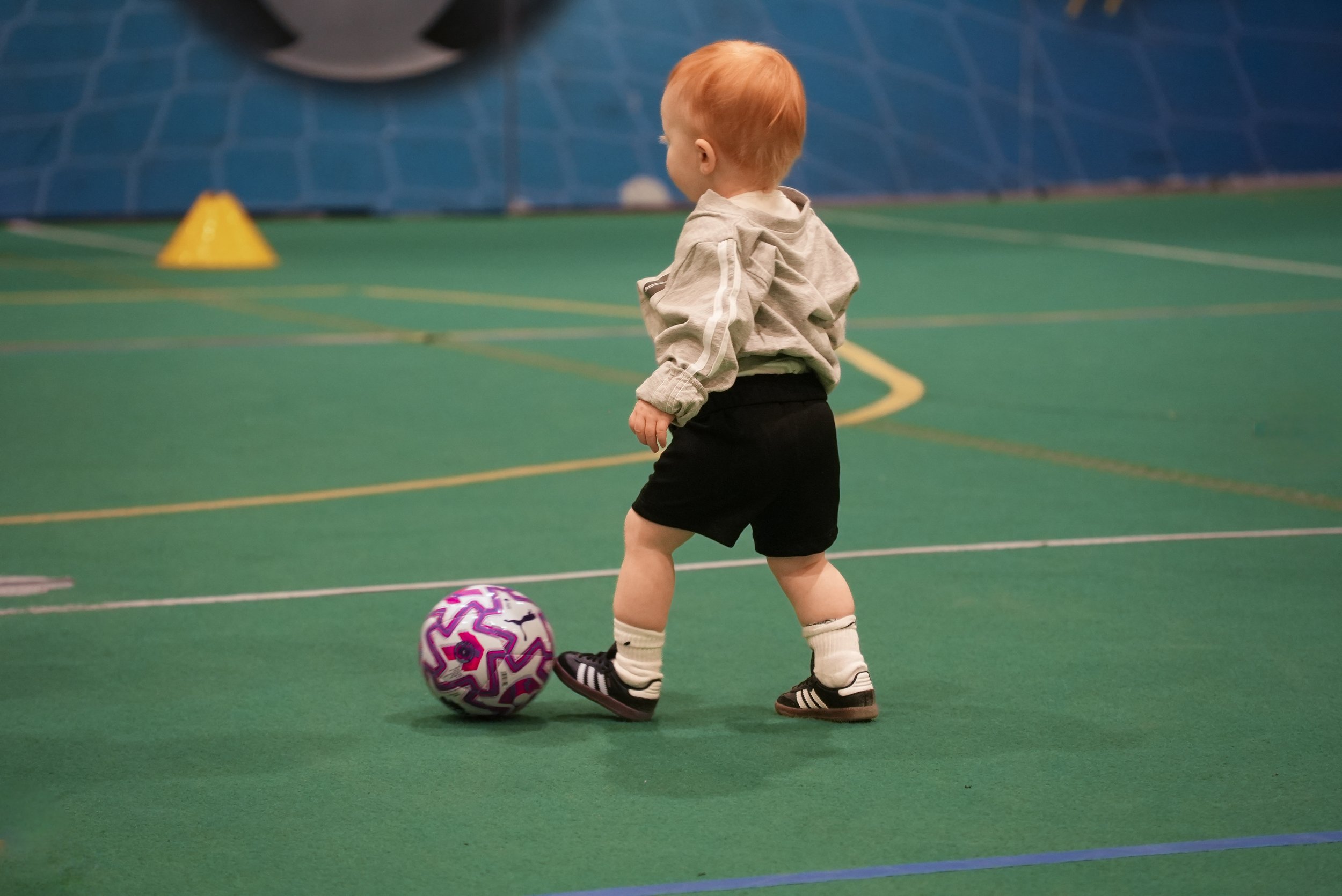 Mini 1uppers (18months - 48months) - Feb to Apr