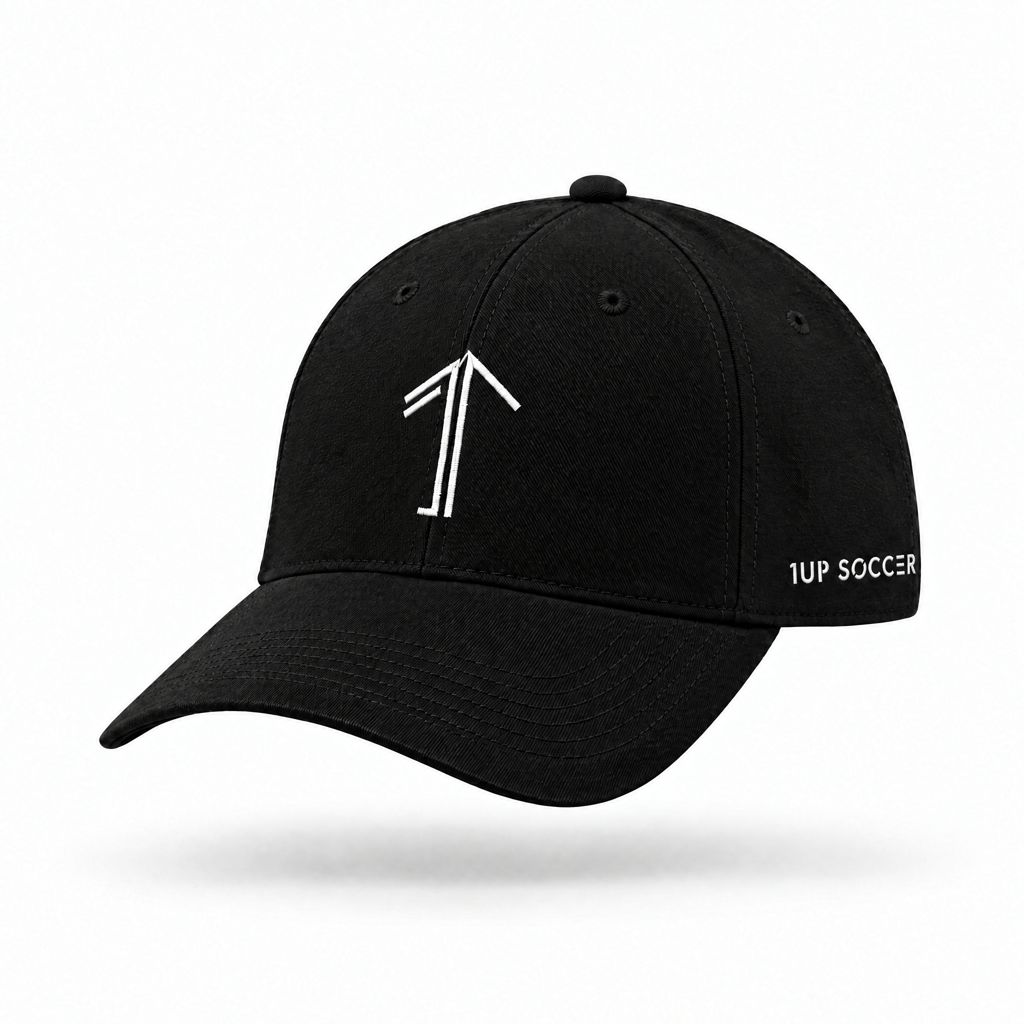 1UP Adjustable Cap - Black