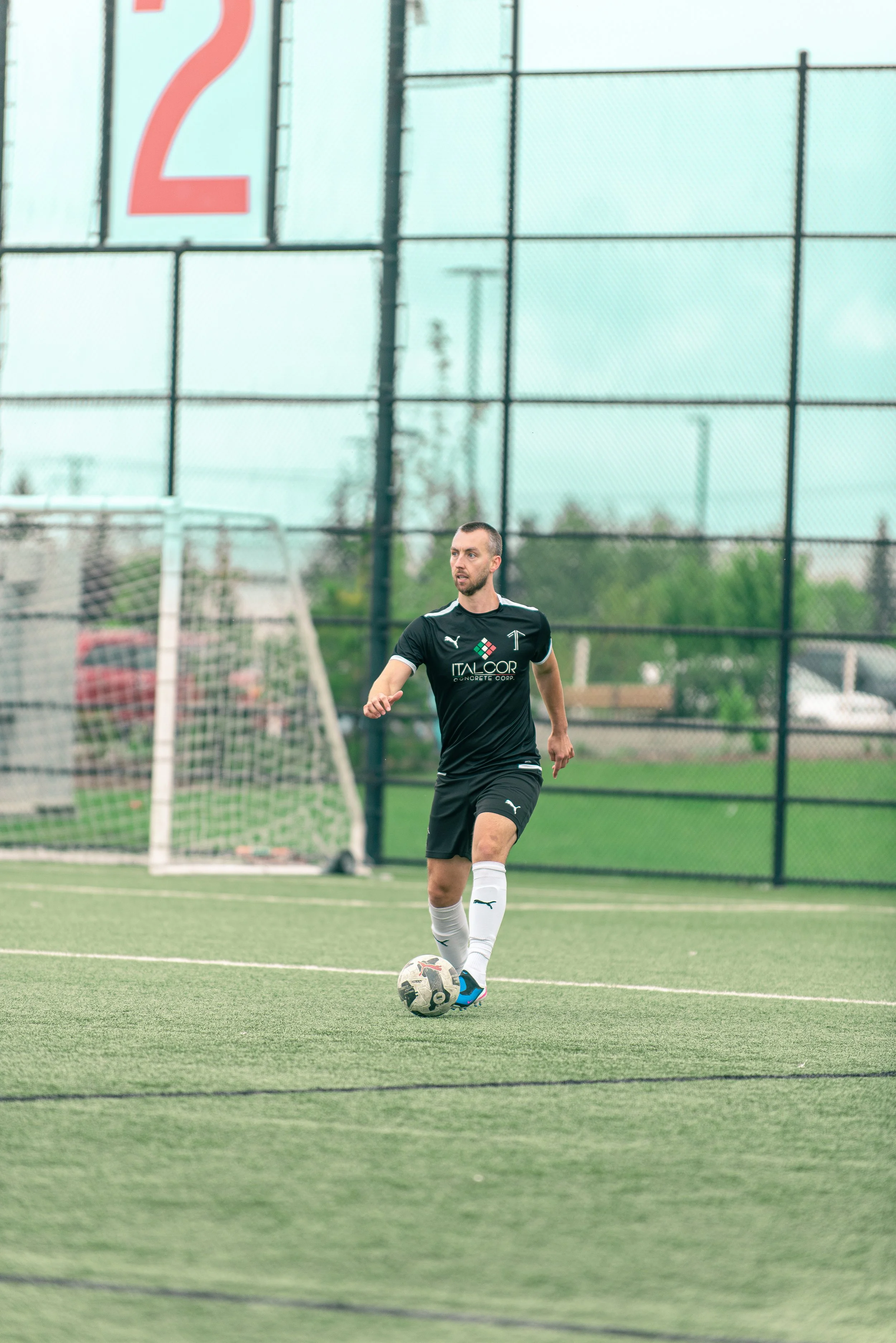 1UP United Registration (Men's Team) - 2026/27 Indoor Futsal Season
