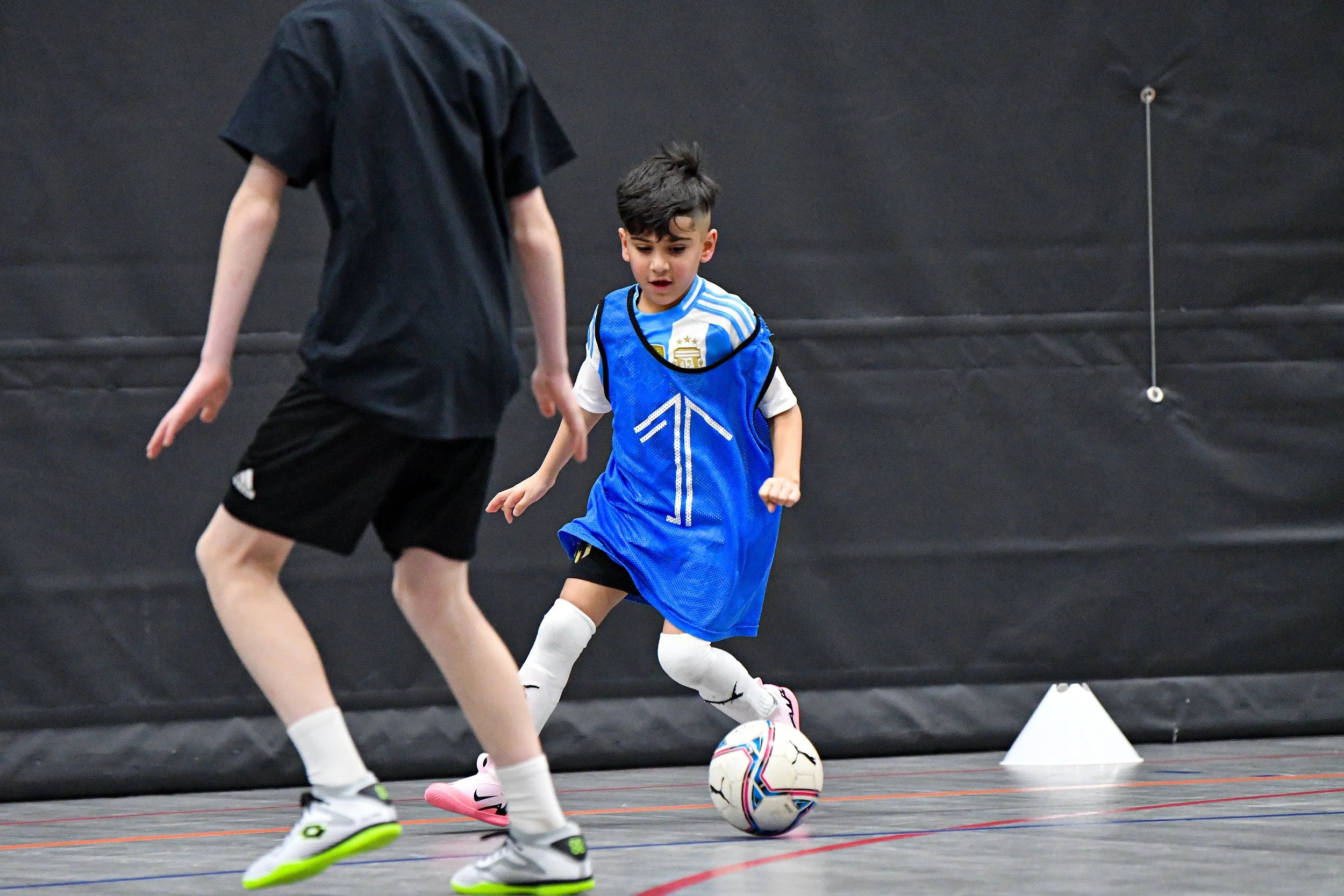 Grassroots Skills Training (2022-2019 Born Players) - Indoor Term 1