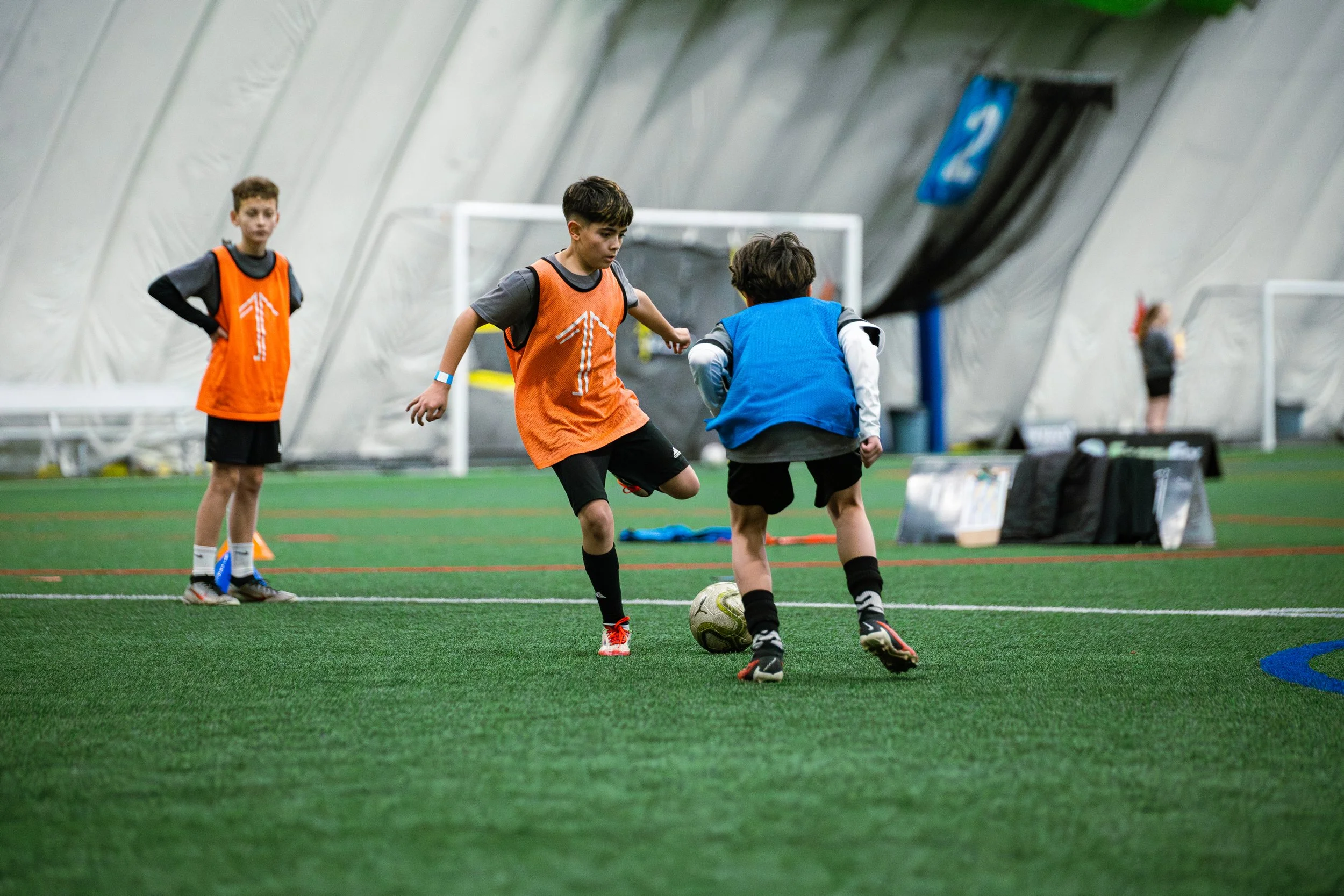 1UP Advanced Skills Camp & Grassroots Camp! - August 24th - 27th