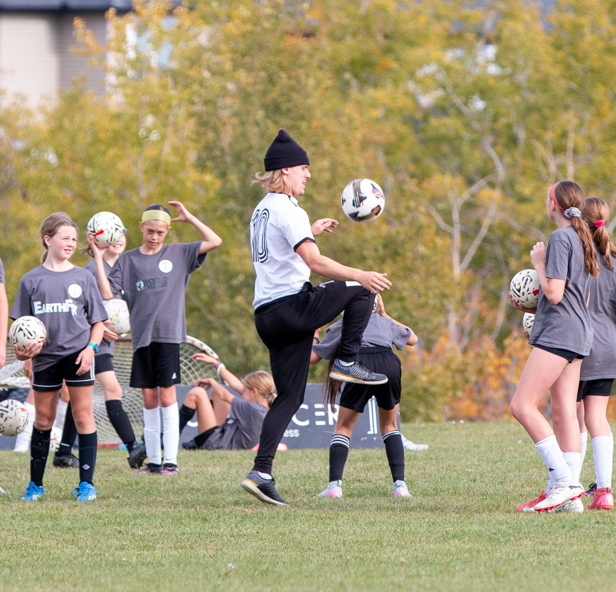 1UP Soccer & Multi Sport Summer Camp Week 7 (August 17th-21st)
