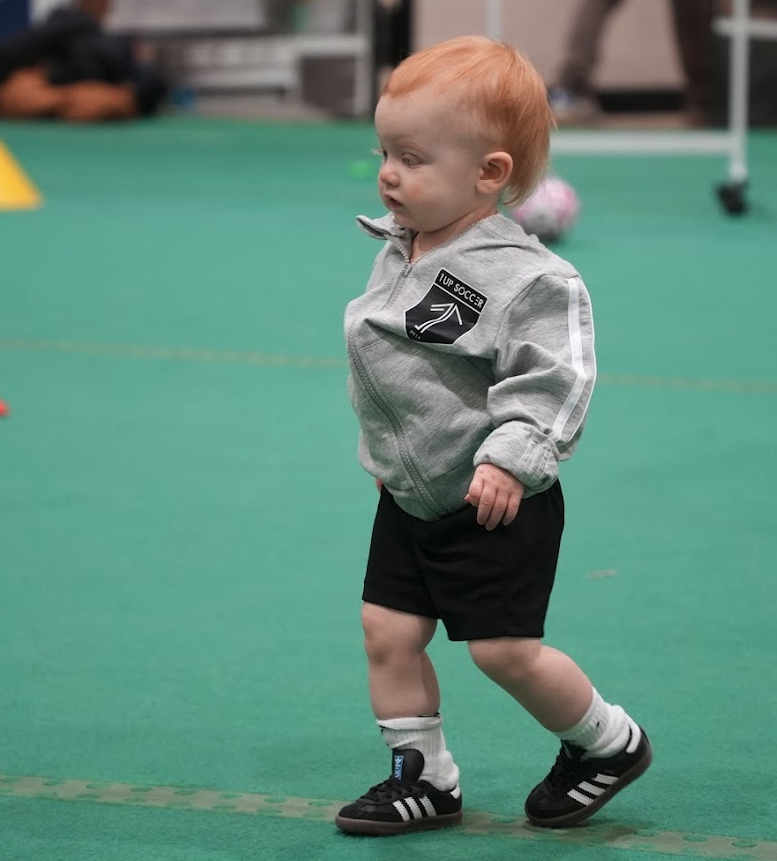 Fun Intro Soccer for 2025-2023 Born Players  (Jan-Feb)