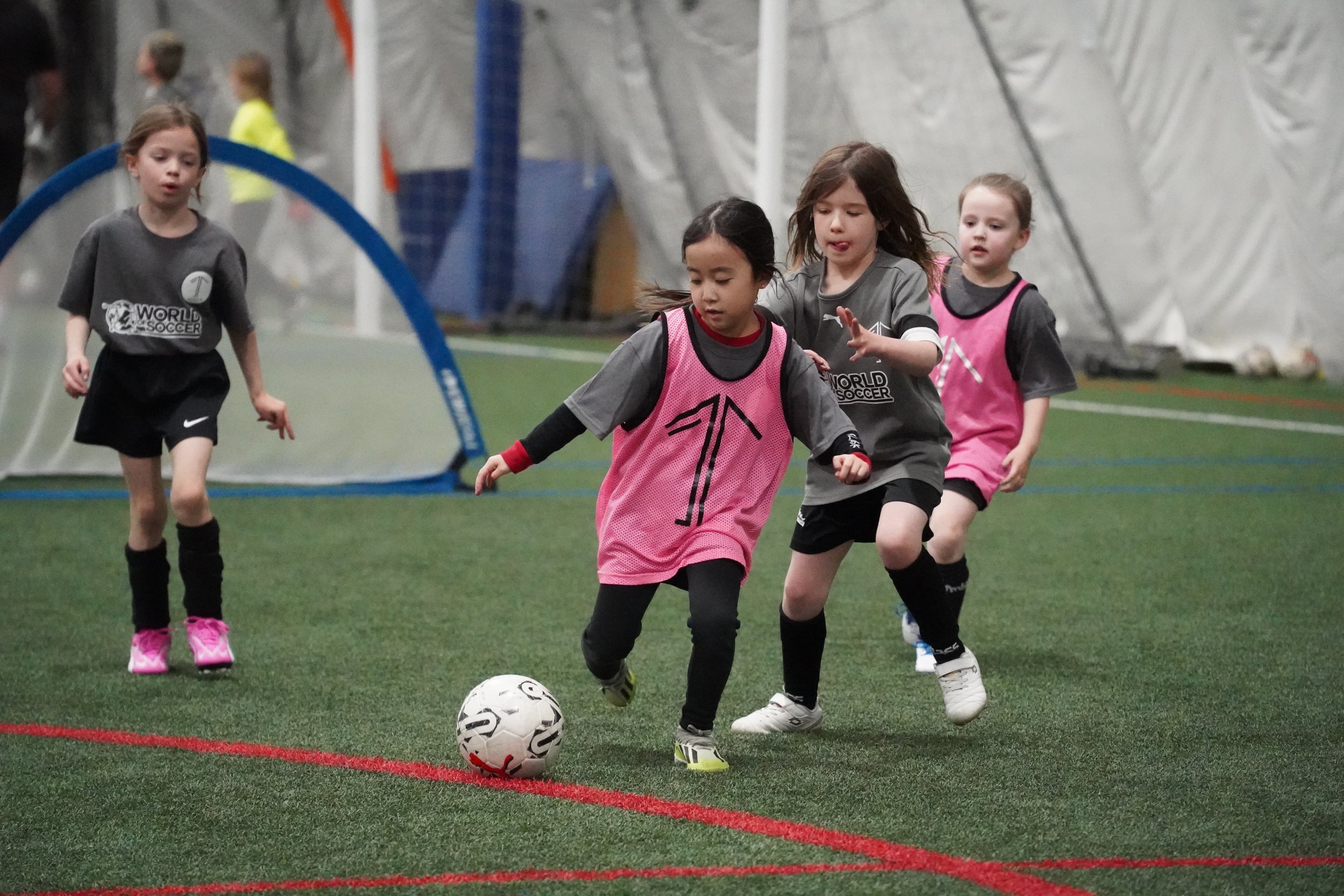 Grassroots Skills Camp (Fall 2026)