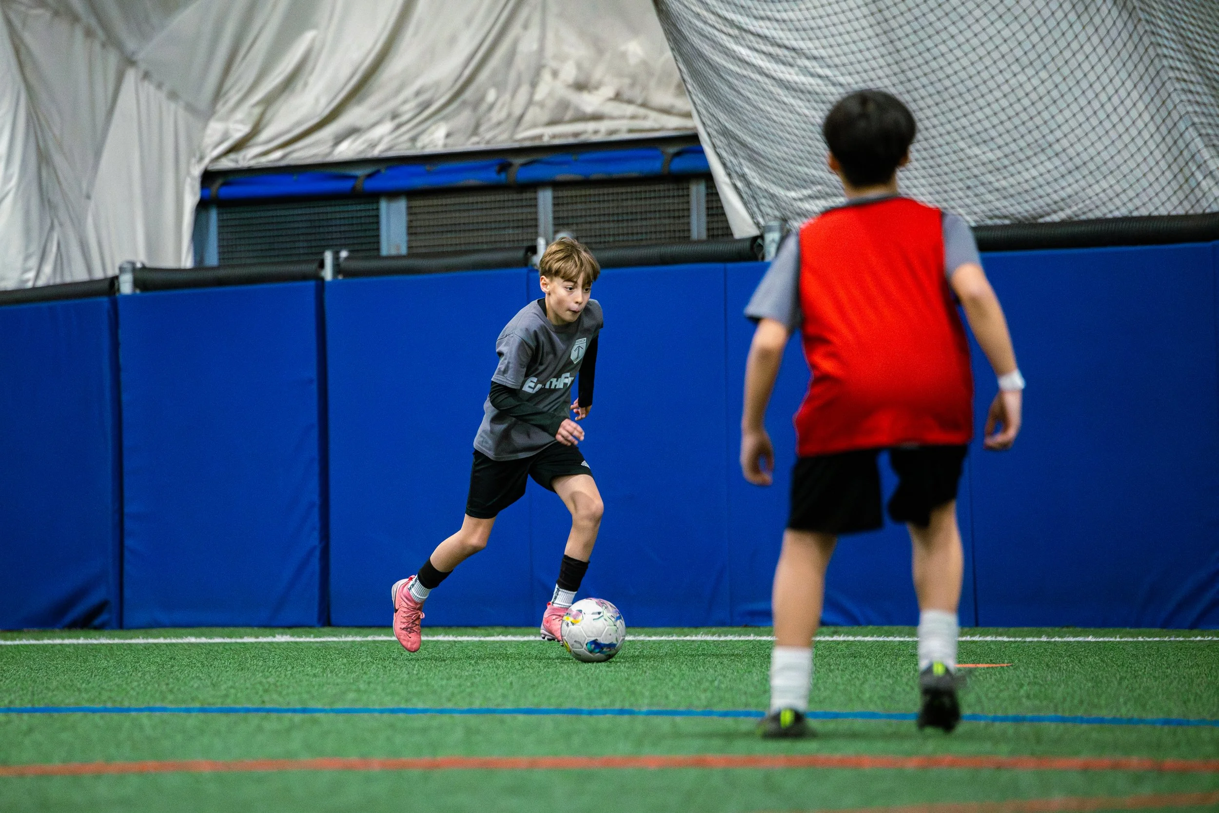 Master Your Position Camp for 2018-2010 Born Players (Dec 28-31)