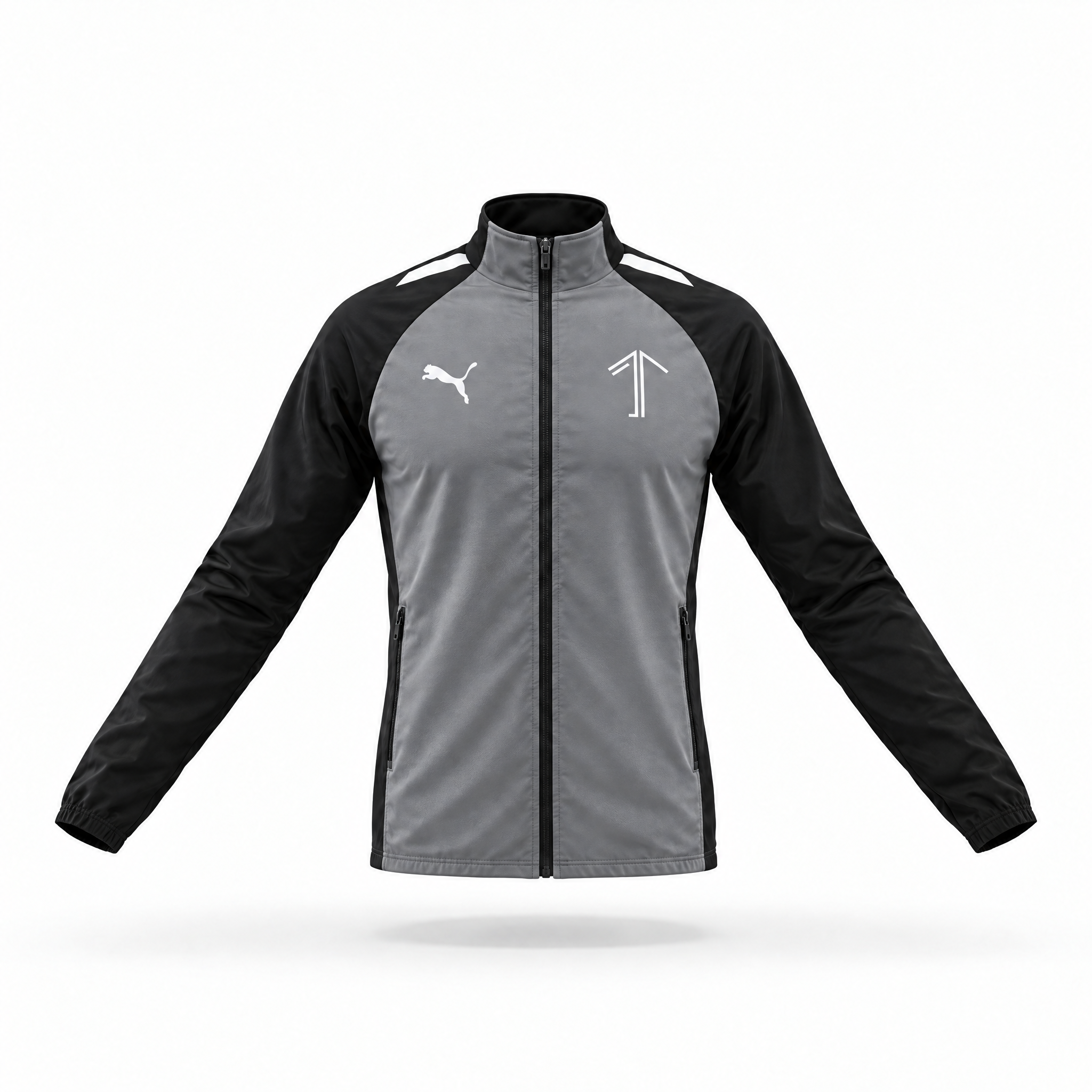 PUMA x 1UP New Generation Full Zip  Jacket