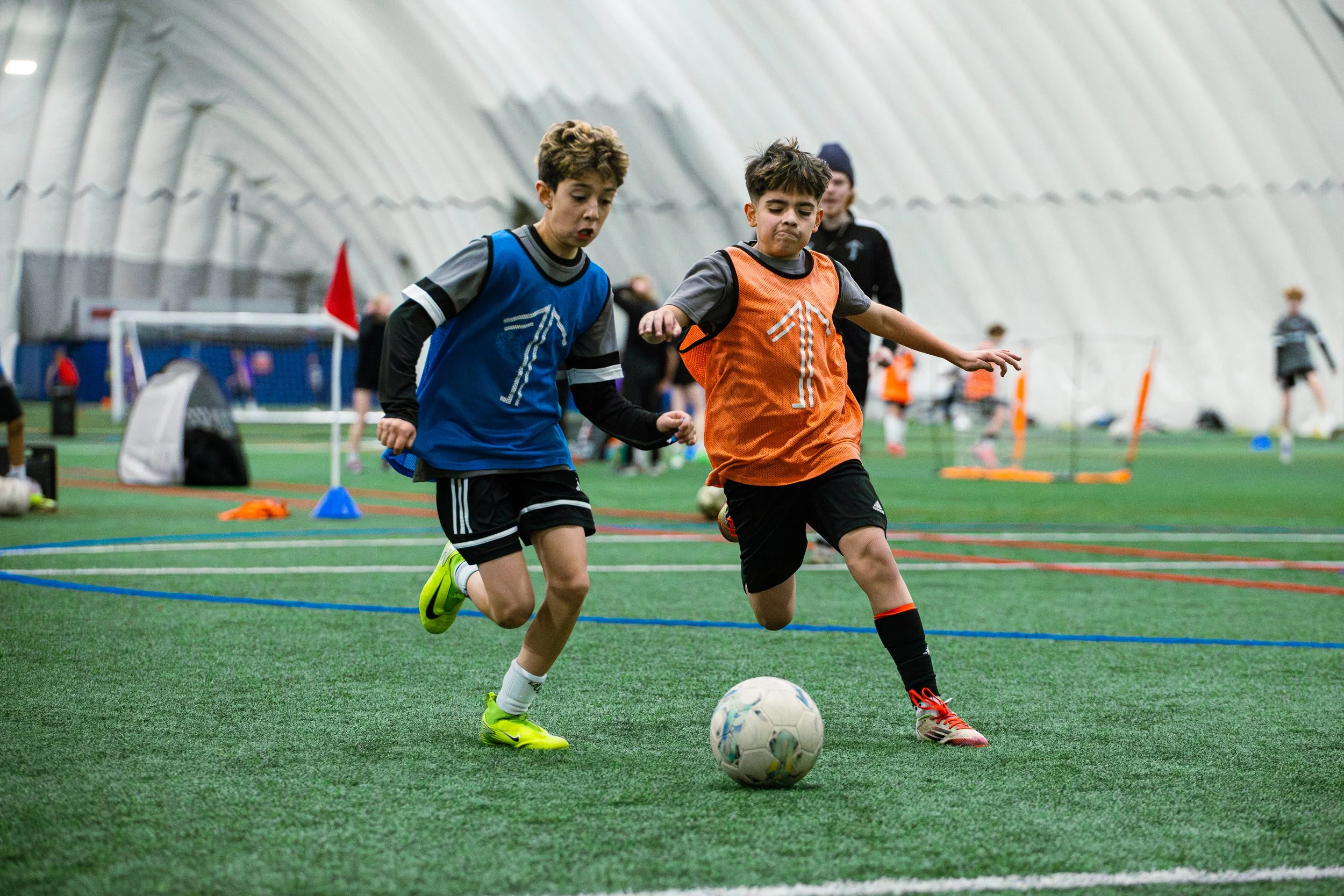 Advanced Weekly Training for 2018 to 2016 Born Players