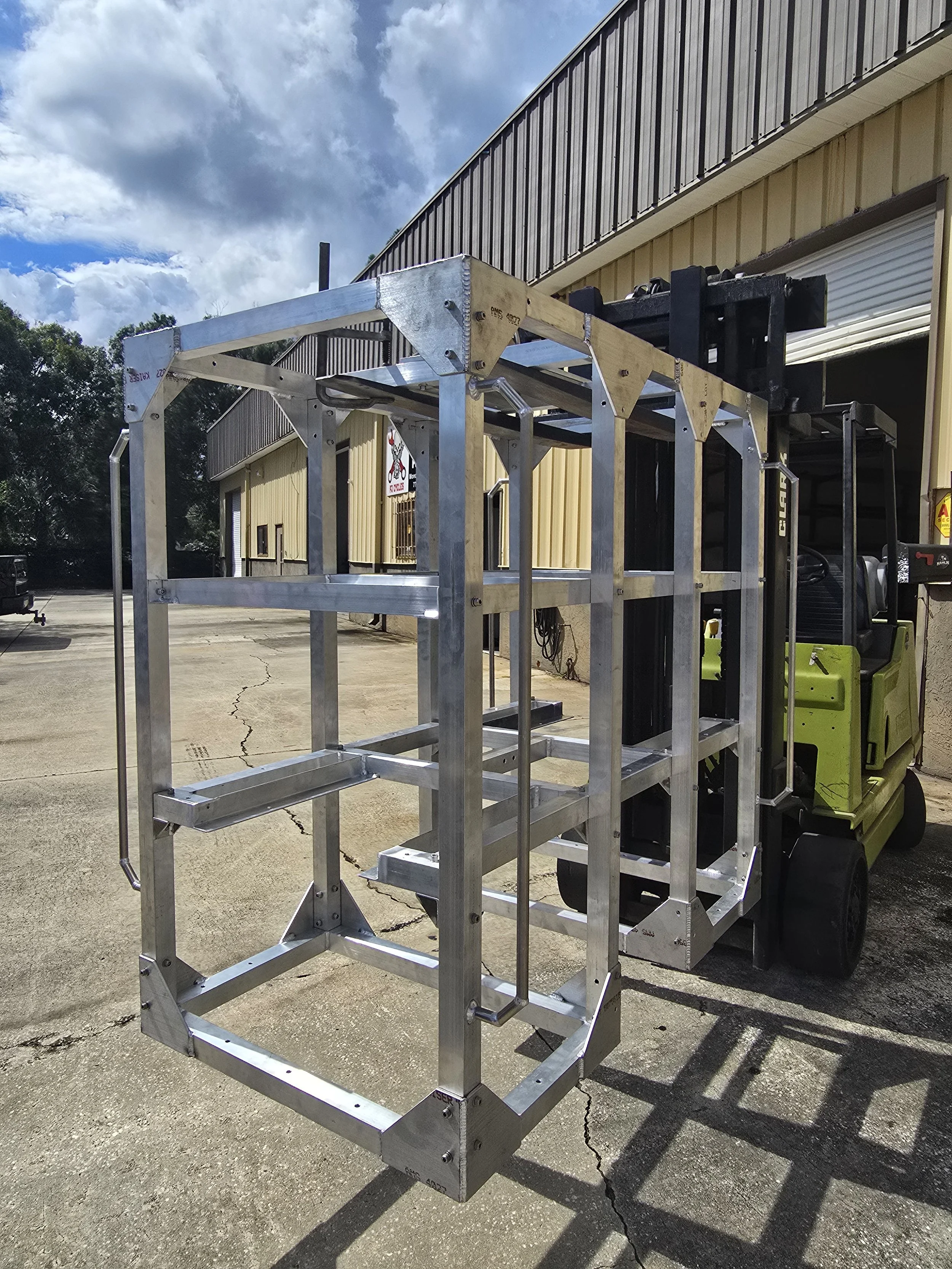 Aluminum Frame