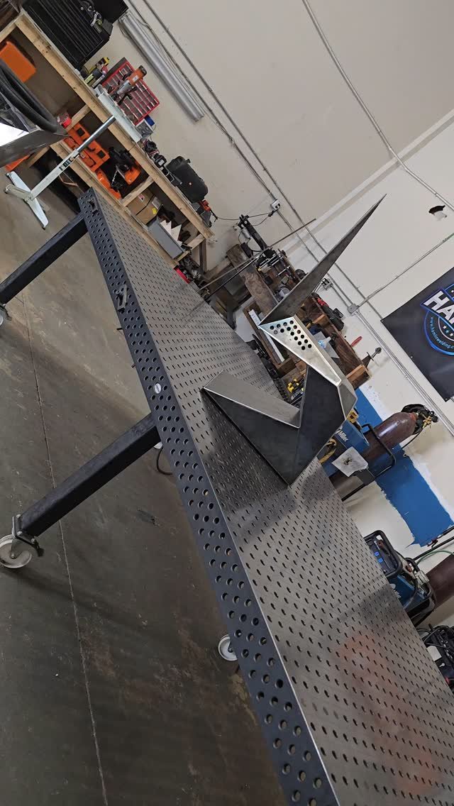 This is one bad ass chair! 🔥
I'd have to say, these are the sickest chairs I've seen! I just finished tacking this one up today. I only made it out of mild steel as a test run, but these would look insane out of mirror polished stainless or even s