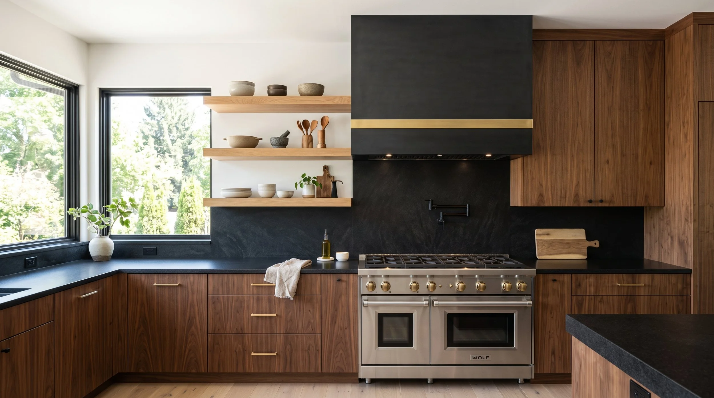 Horizon Bar Range Hood