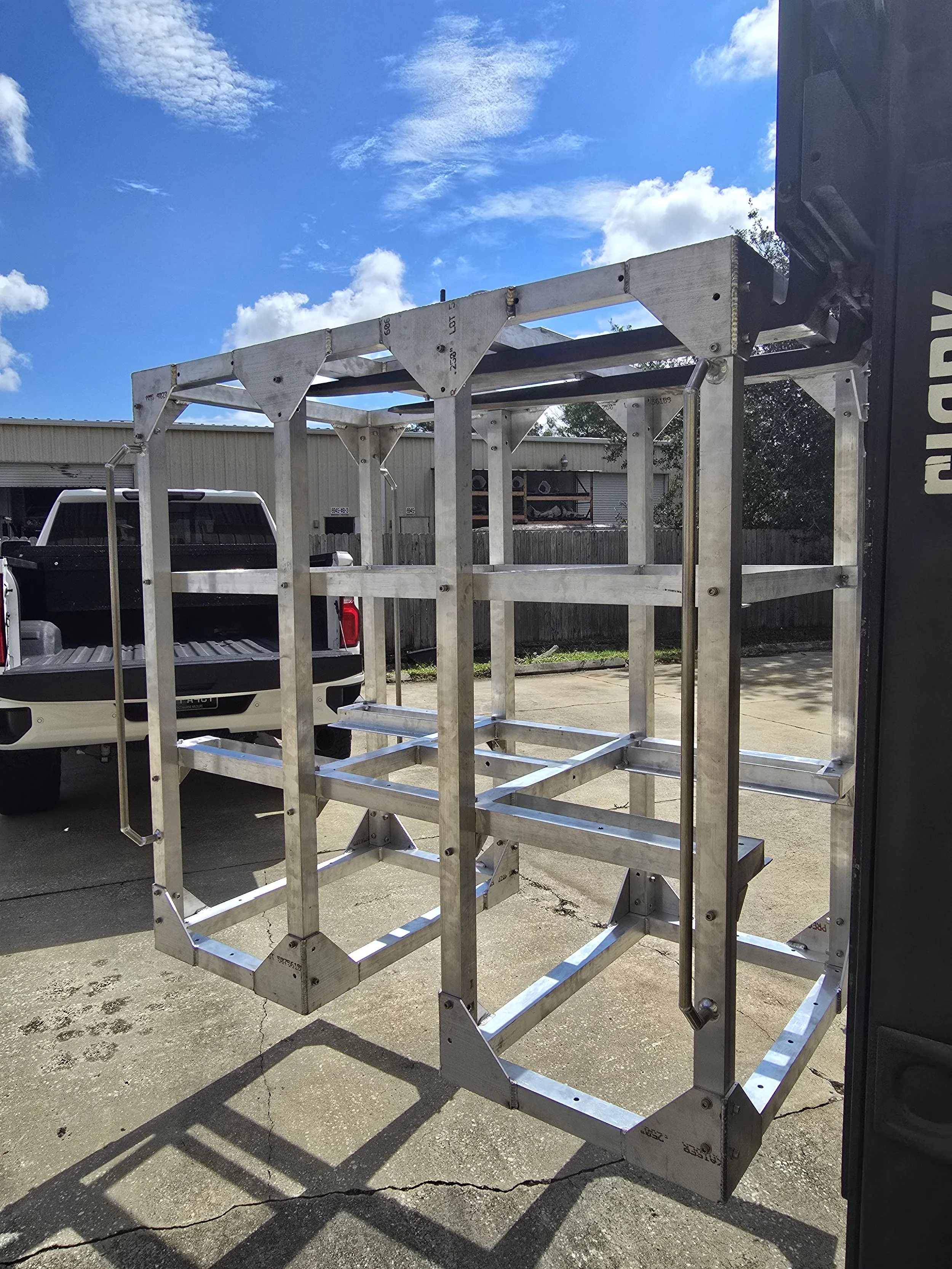 Aluminum Frame