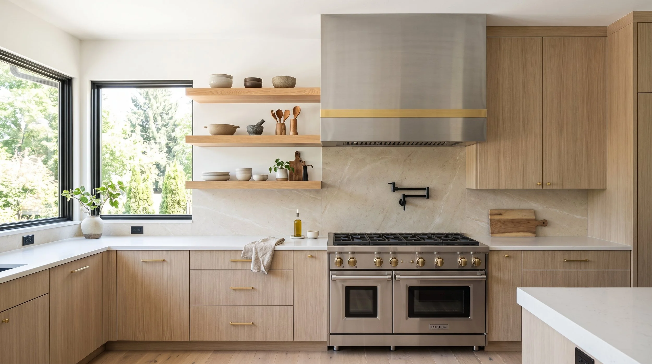 Horizon Bar Range Hood