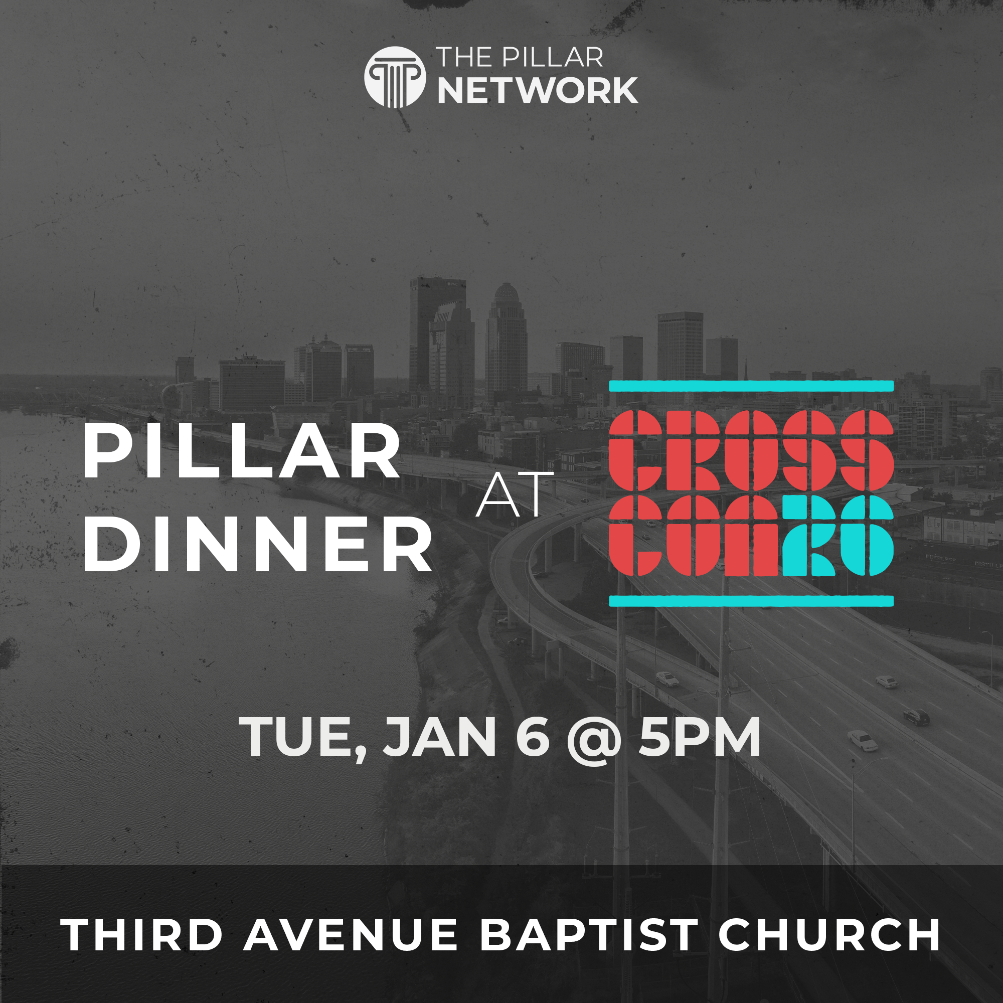 Pillar Dinner at CrossCon26 - Session 2