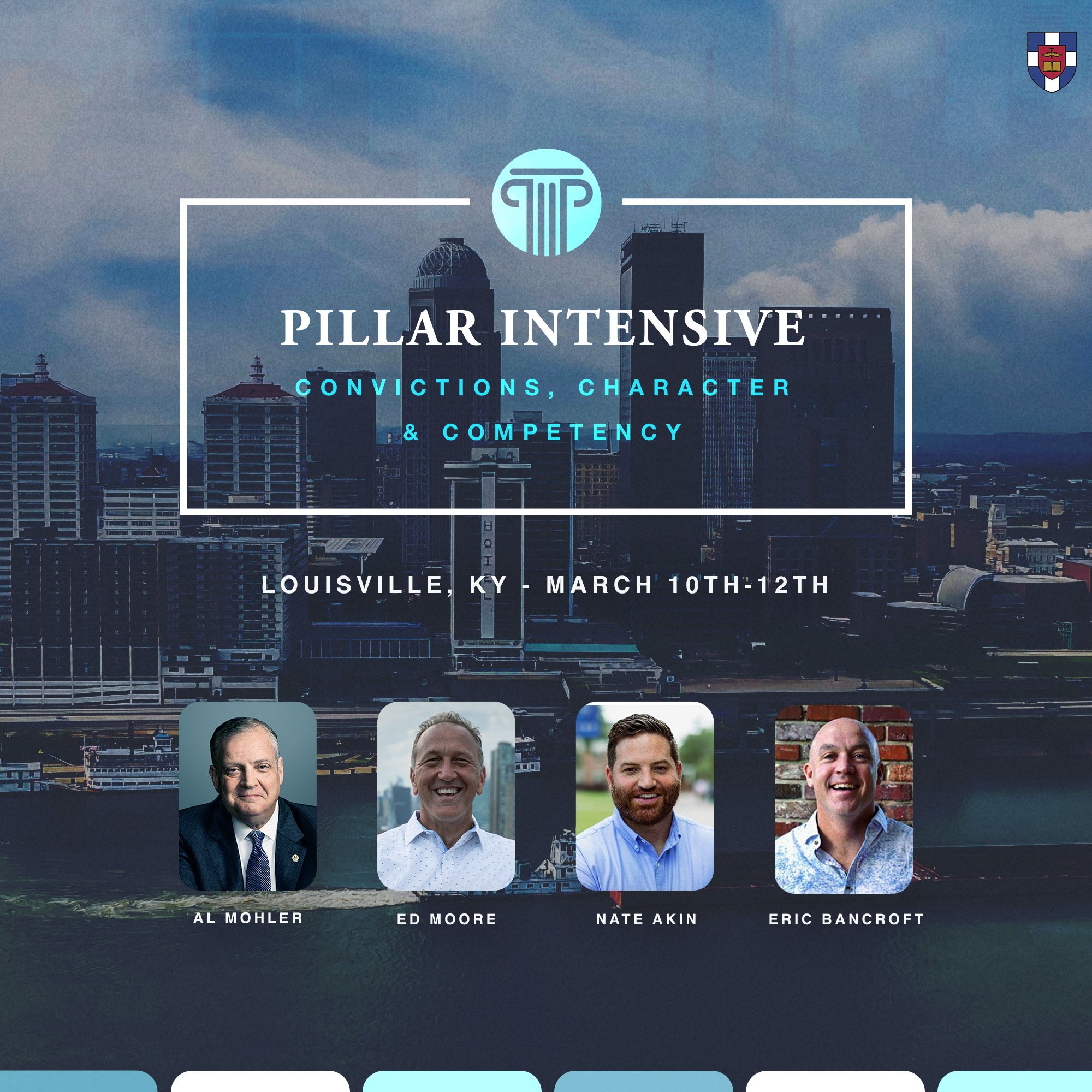 Pillar Pastors’ Intensive: Louisville, KY