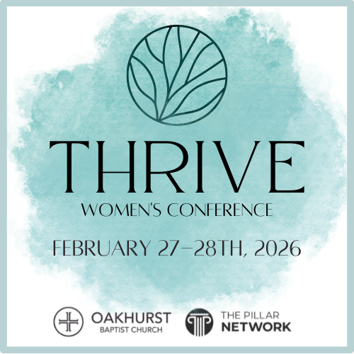 Thrive Women's Conference - 2026
