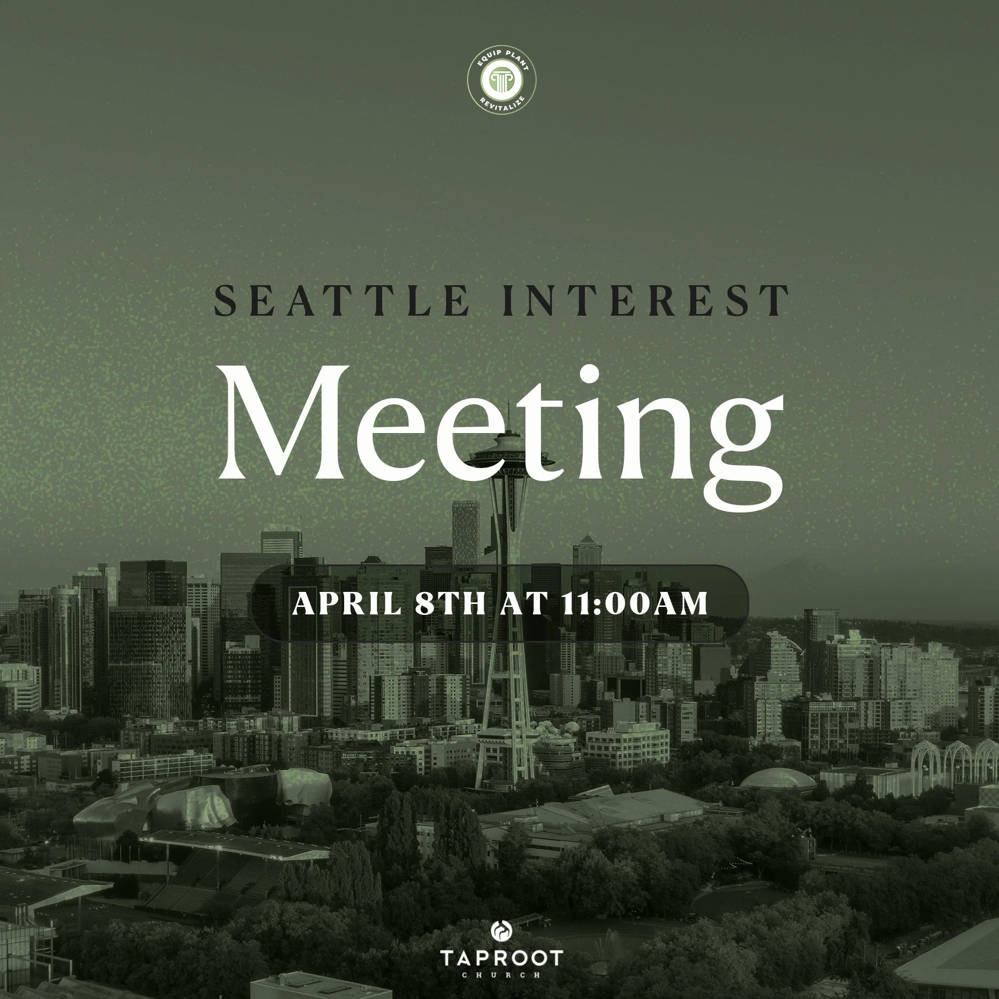 Seattle Pillar Interest Luncheon