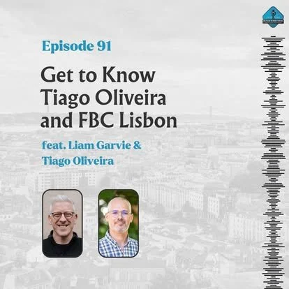 Ep. 91 - Get to Know Tiago Oliveira and FBC Lisbon