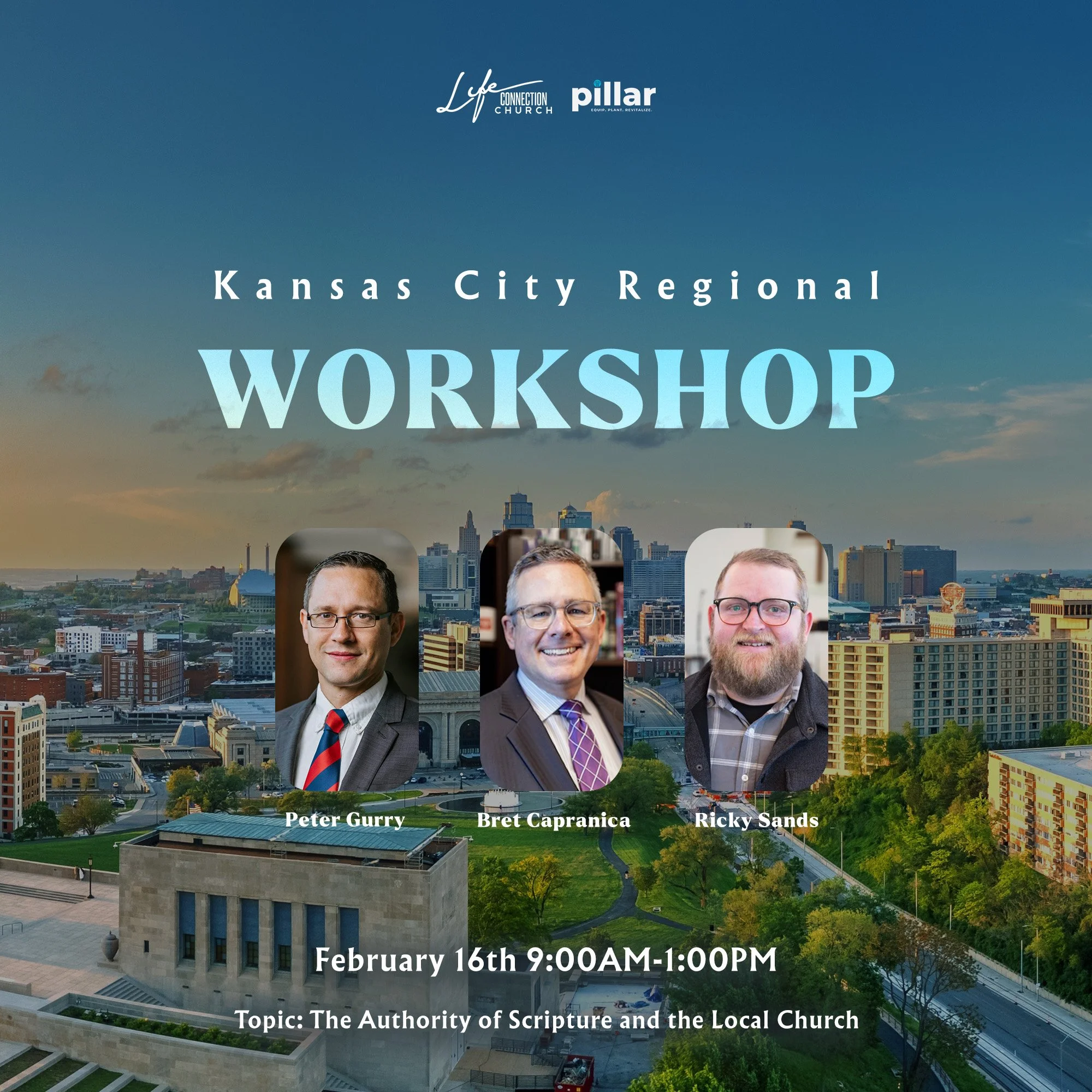 KC Regional Pillar Workshop 
