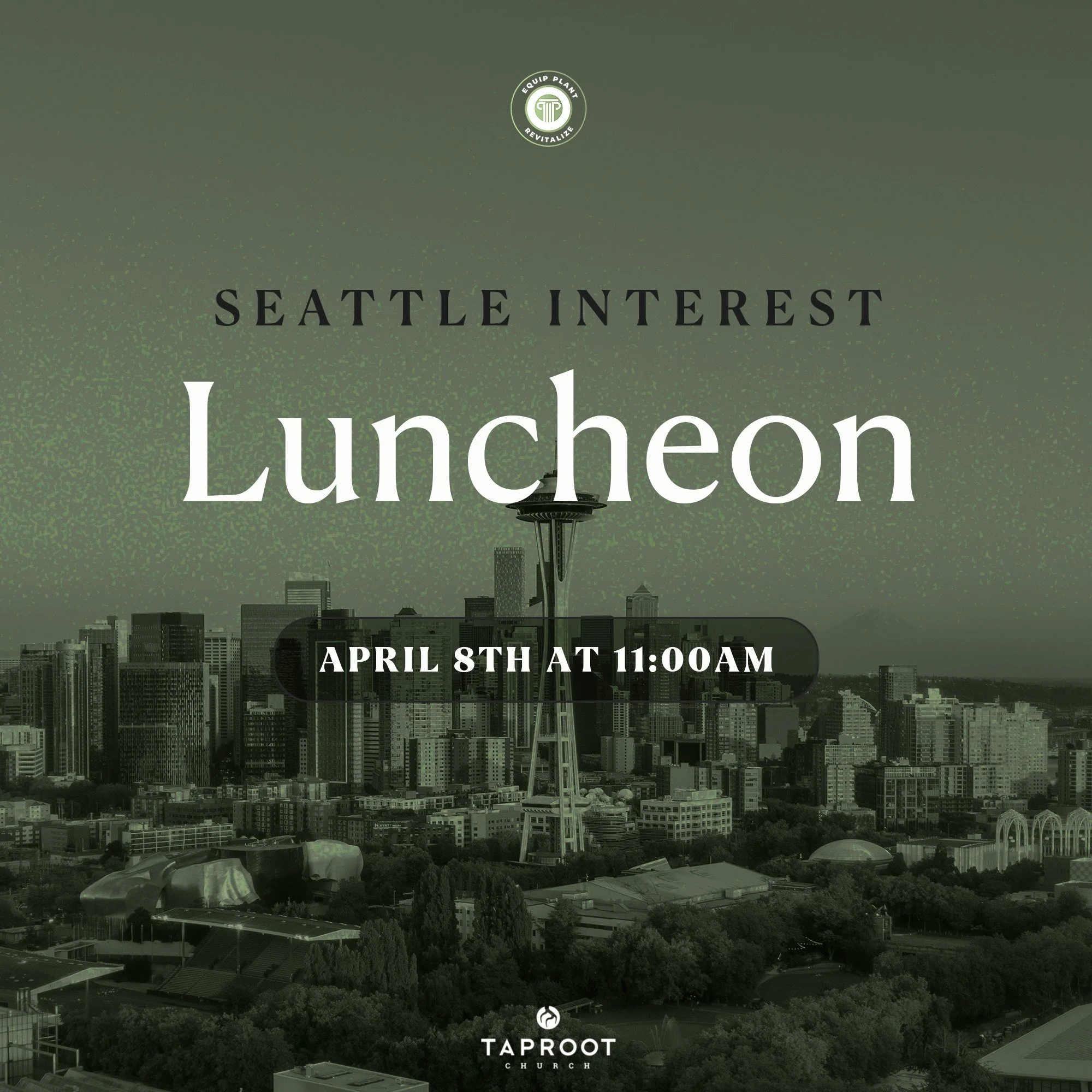 Seattle Pillar Interest Luncheon
