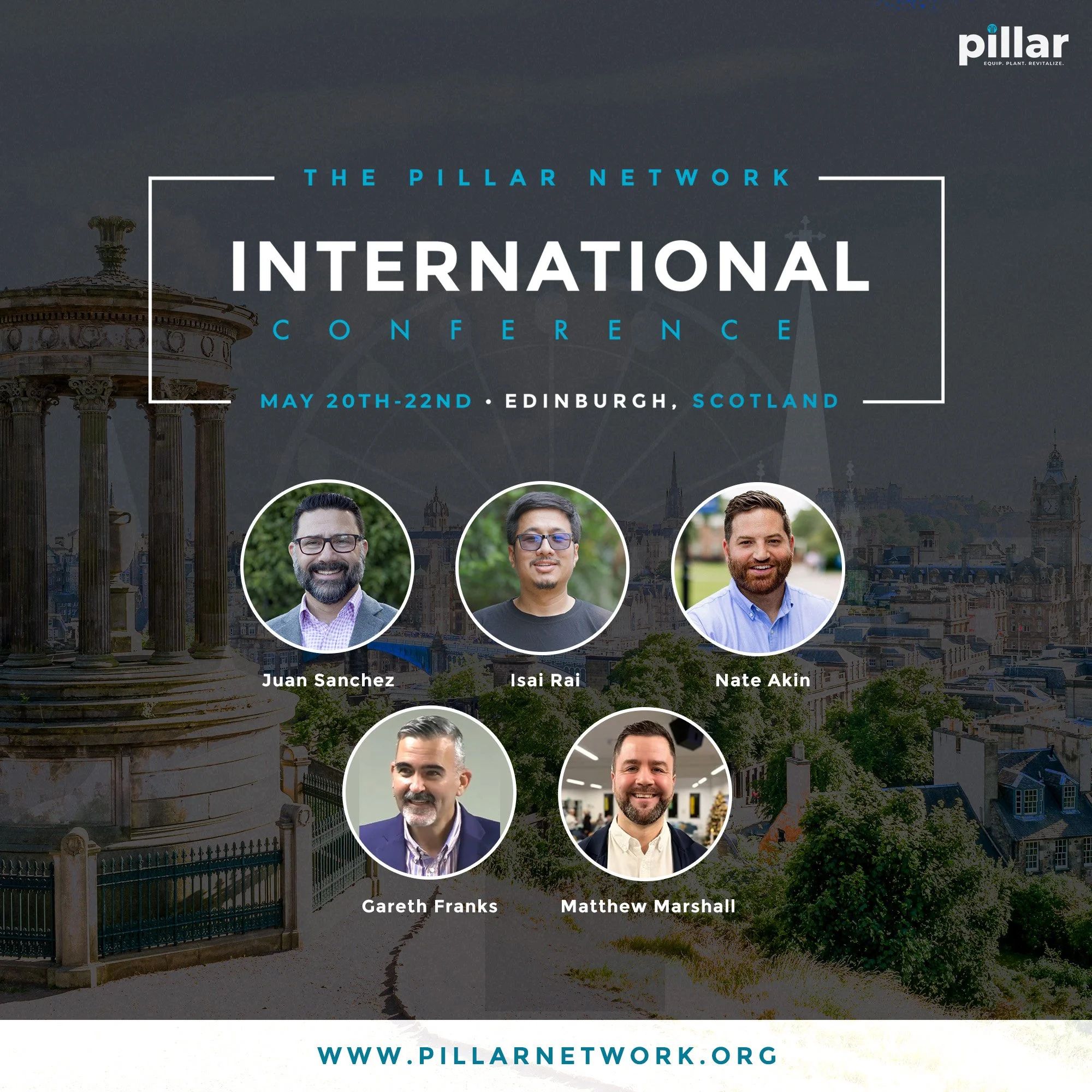 International Conference - Scotland 