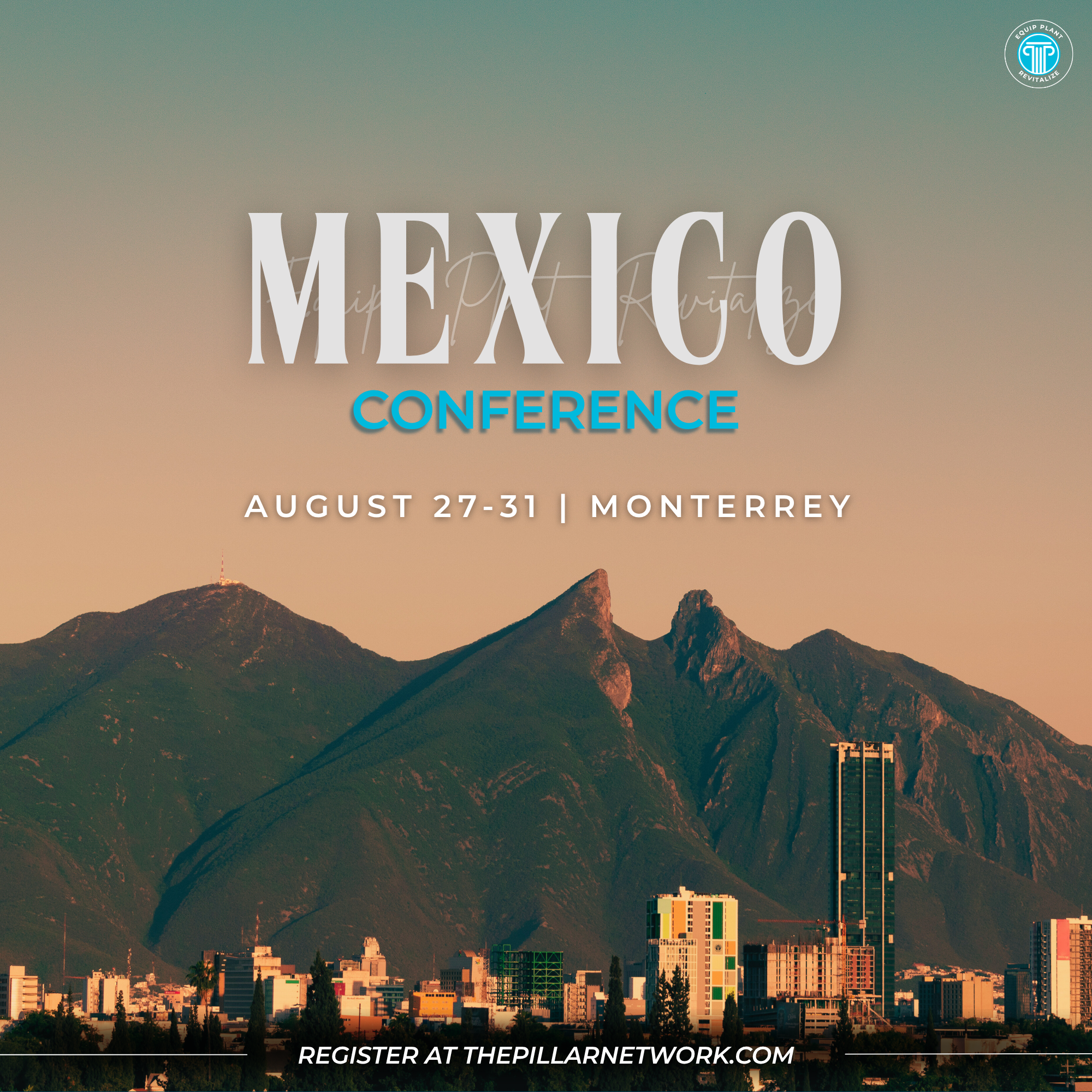 Mexico Vision Conference
