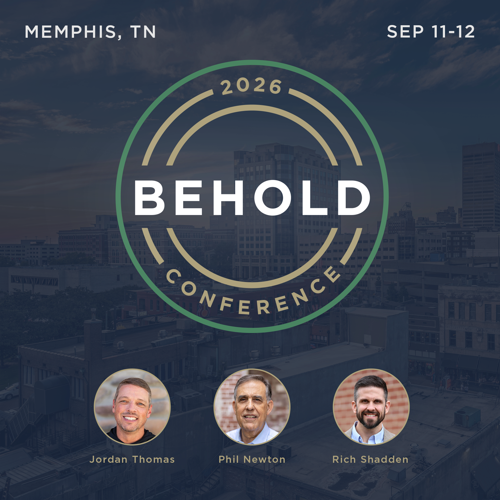 Behold Conference 2026