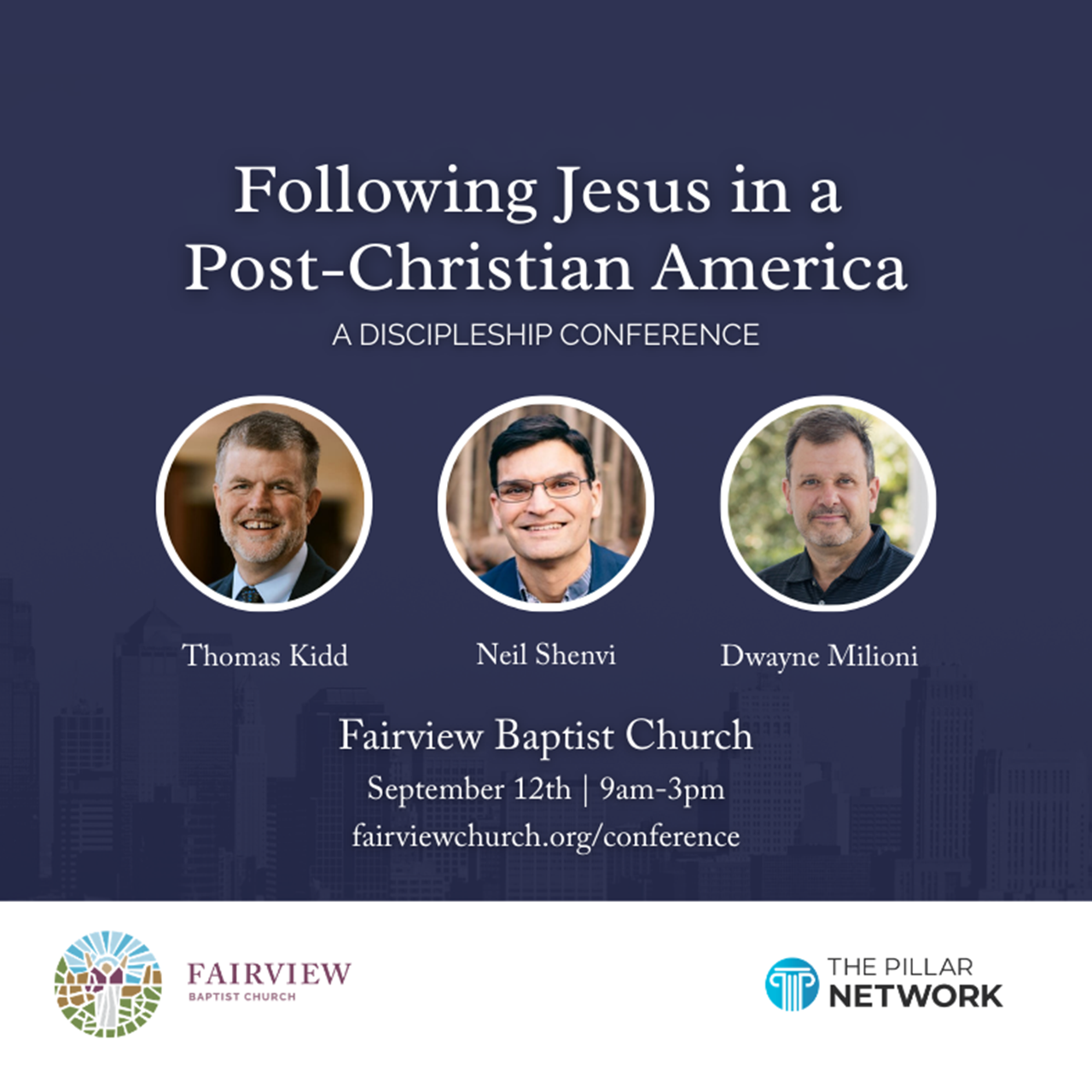 Fairview Baptist Discipleship Conference