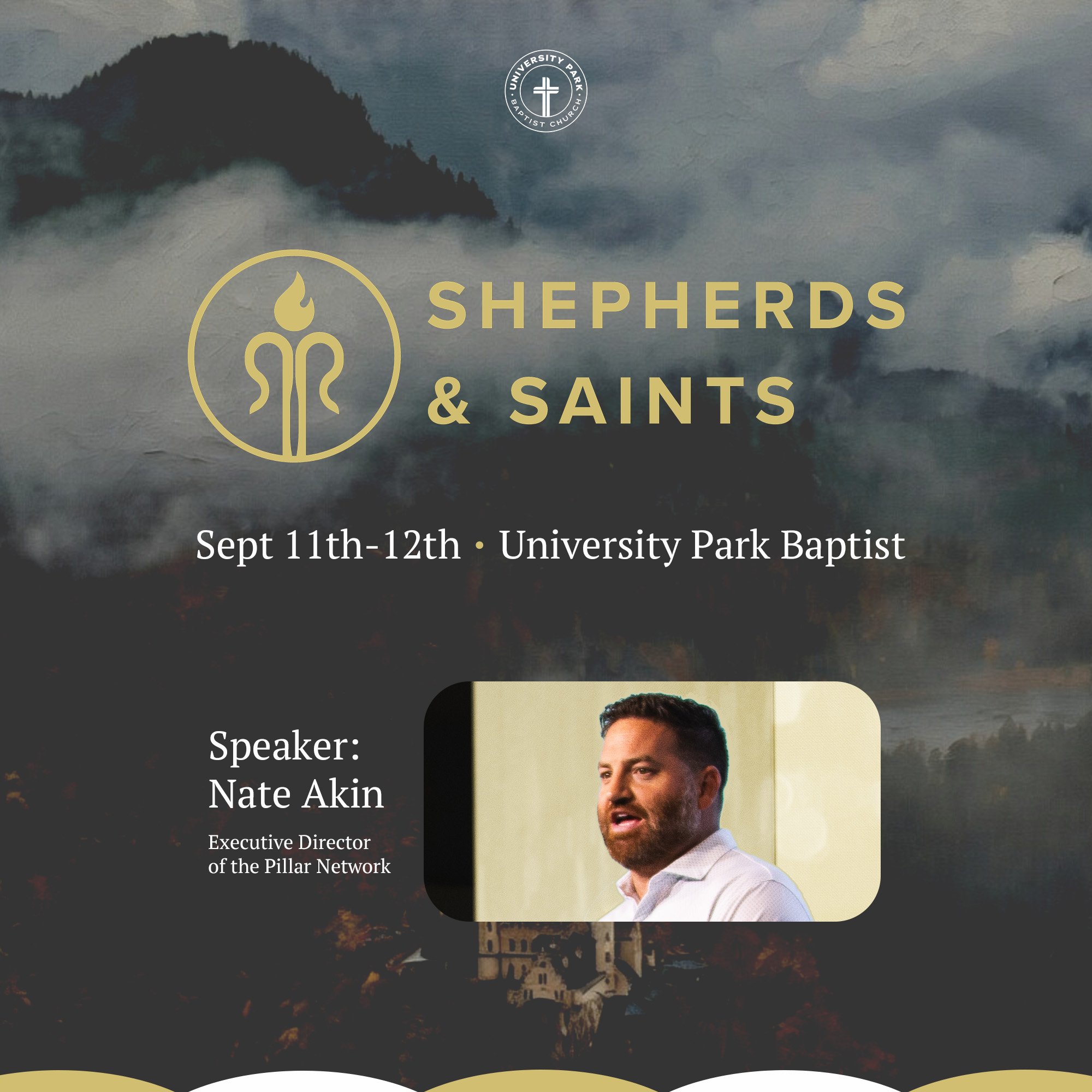 Shepherds and Saints
