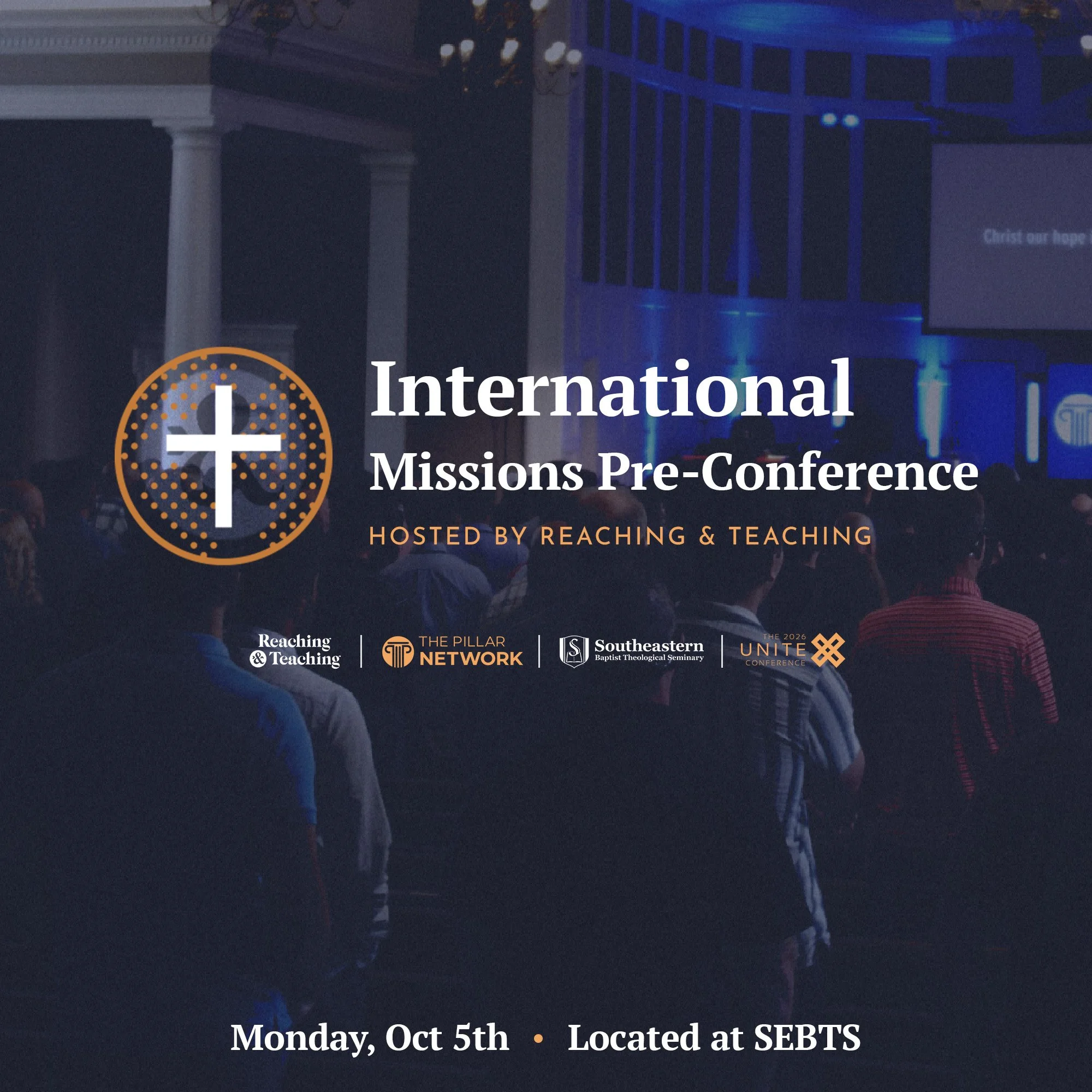 International Missions Pre-Conference