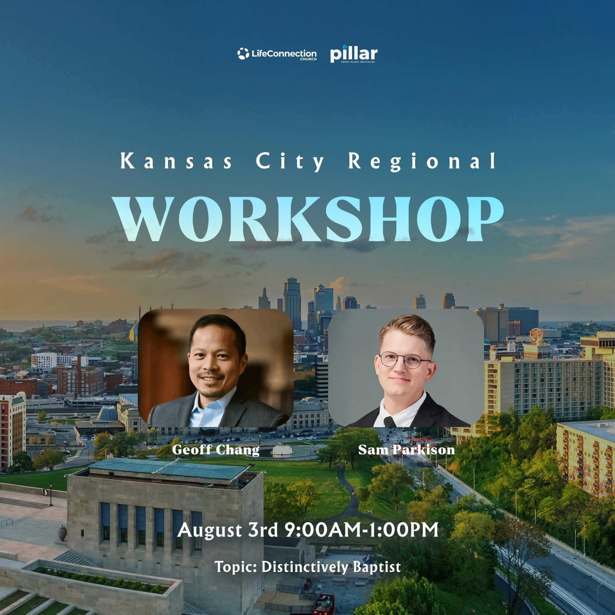 KC Regional Pillar Workshop