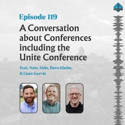 Ep. 119 - A Conversation about Conferences including the Unite Conference